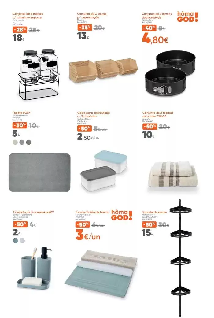 Folheto Revista hôma de 10 de janeiro até 3 de fevereiro 2025 - Pagina 14