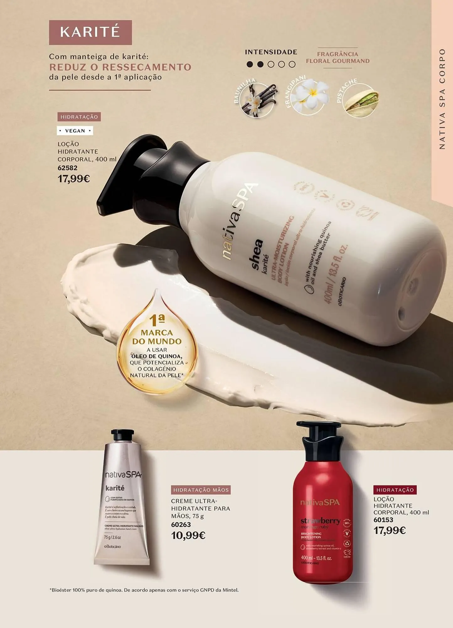 Folheto Folheto O Boticário de 11 de setembro até 16 de setembro 2025 - Pagina 77