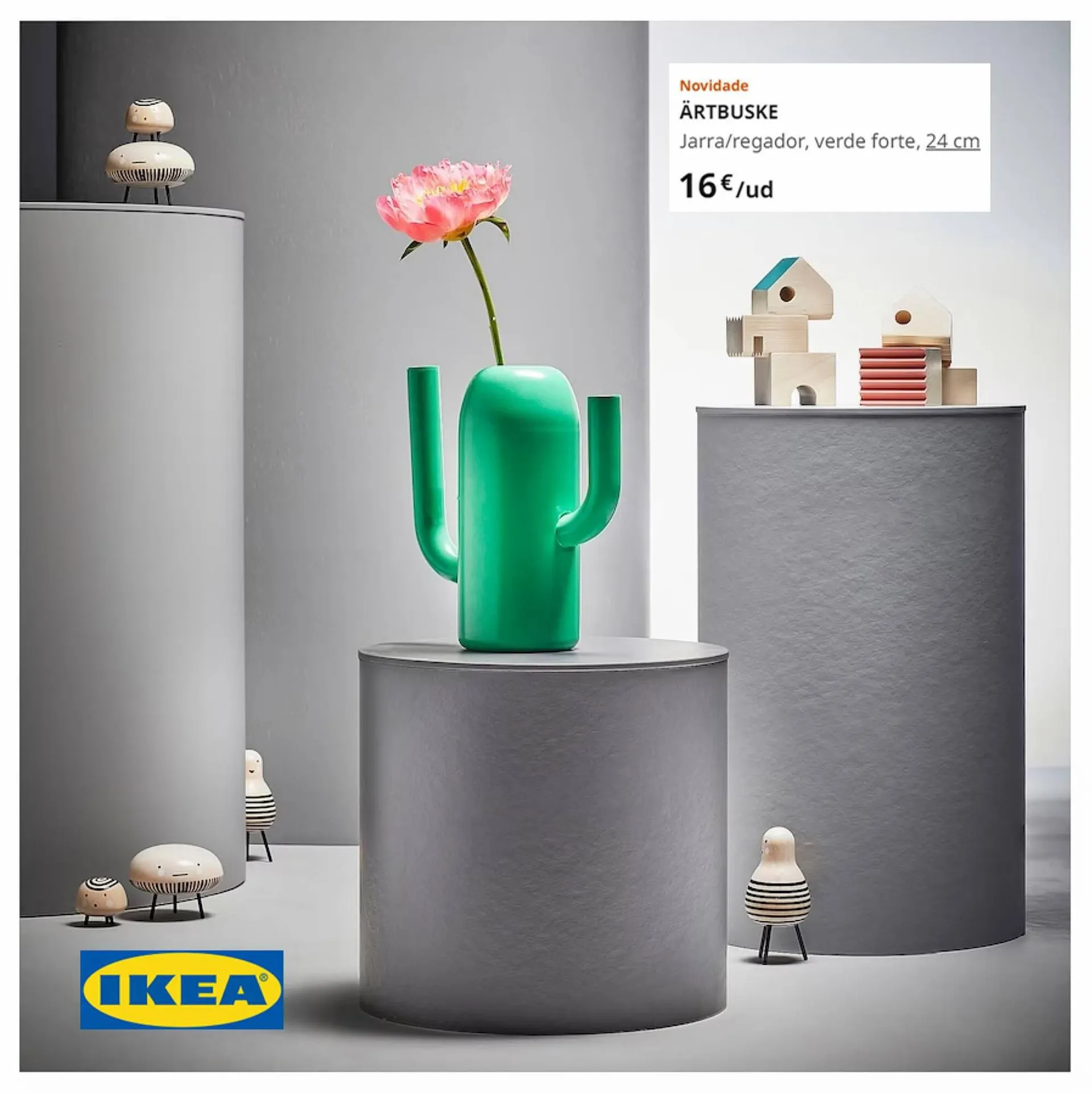 Folheto IKEA - 1