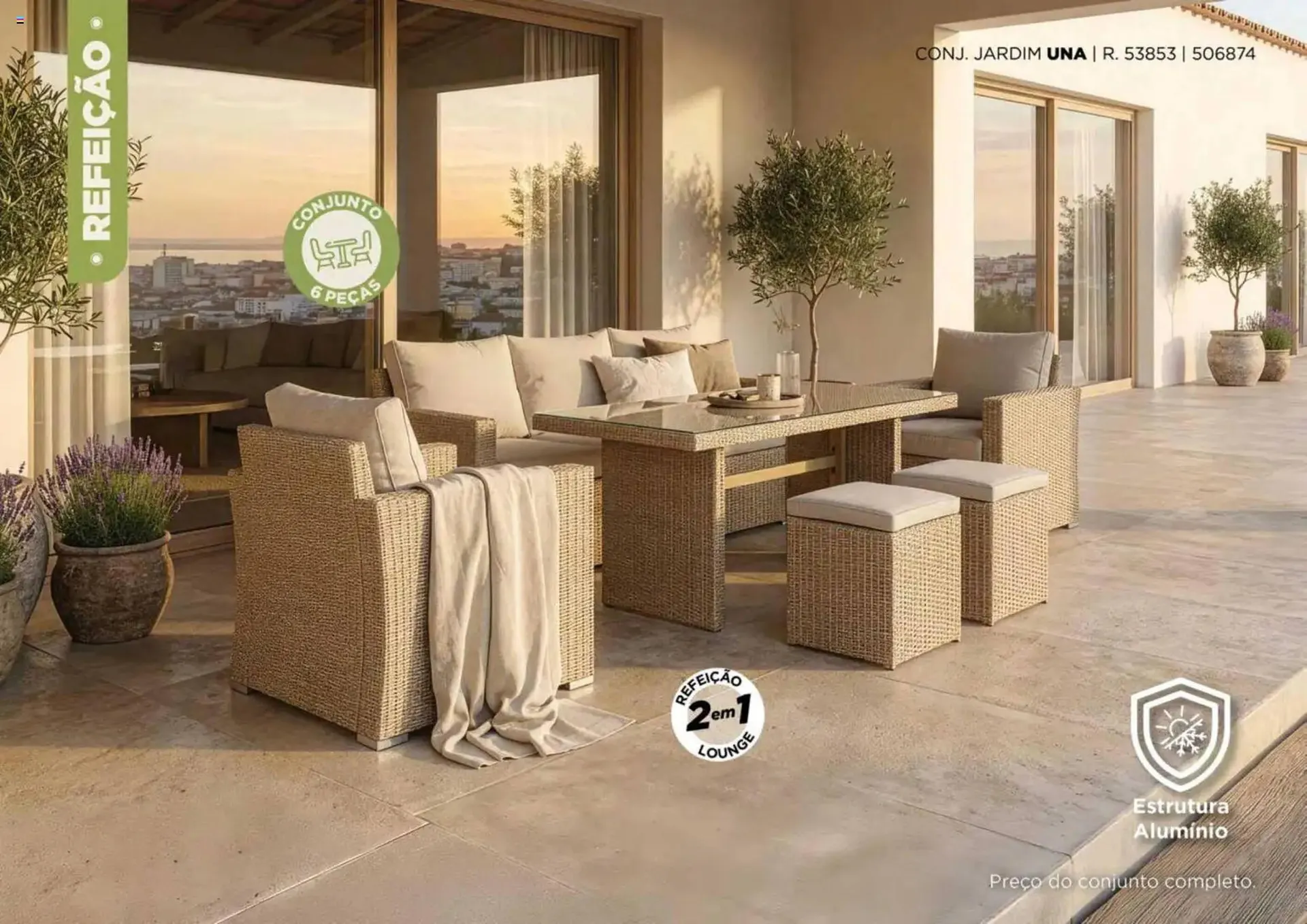 Folheto Catálogo Espaço Casa de 7 de março até 29 de agosto 2026 - Pagina 56