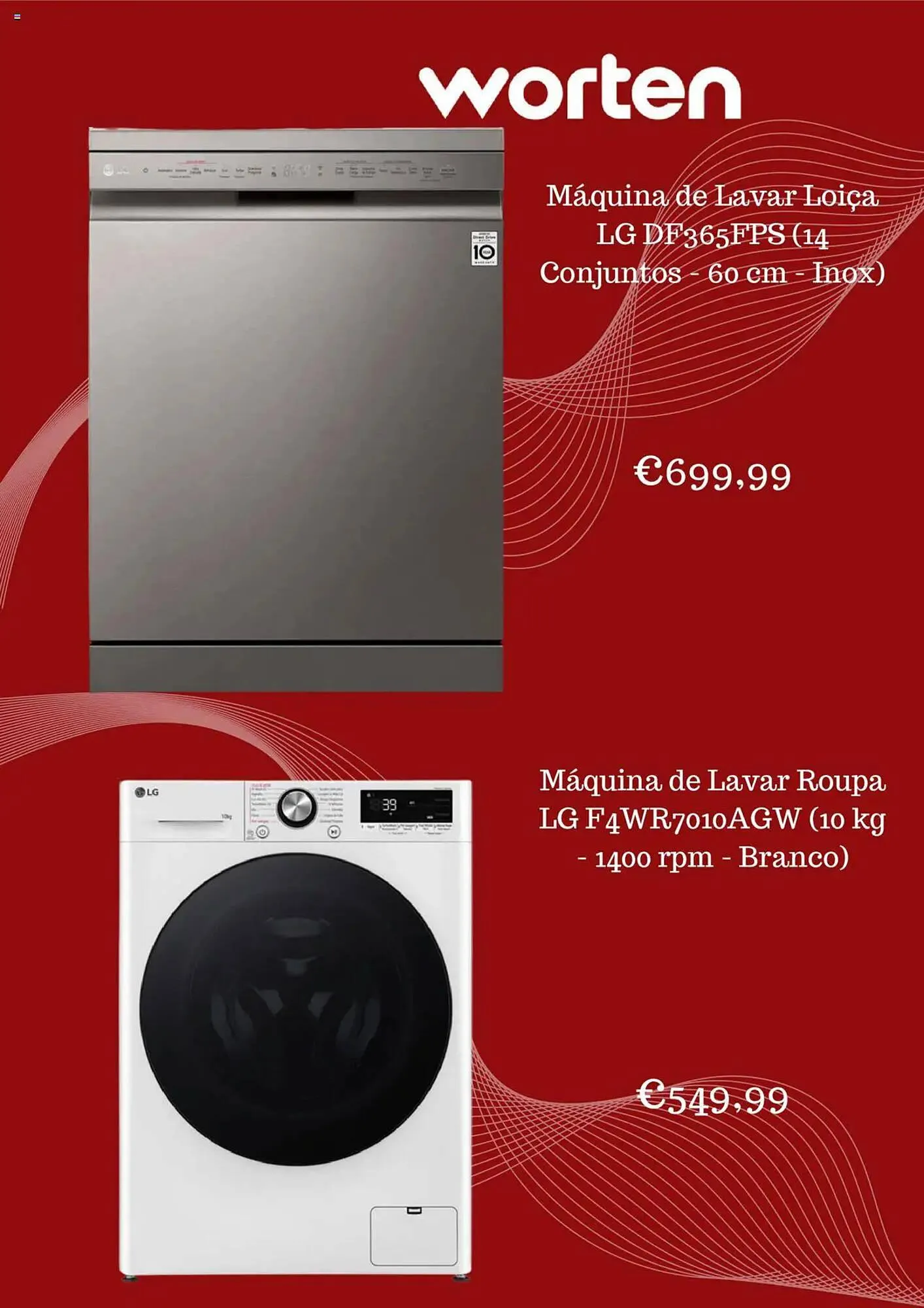 Folheto Folheto Worten de 1 de setembro até 1 de outubro 2025 - Pagina 4