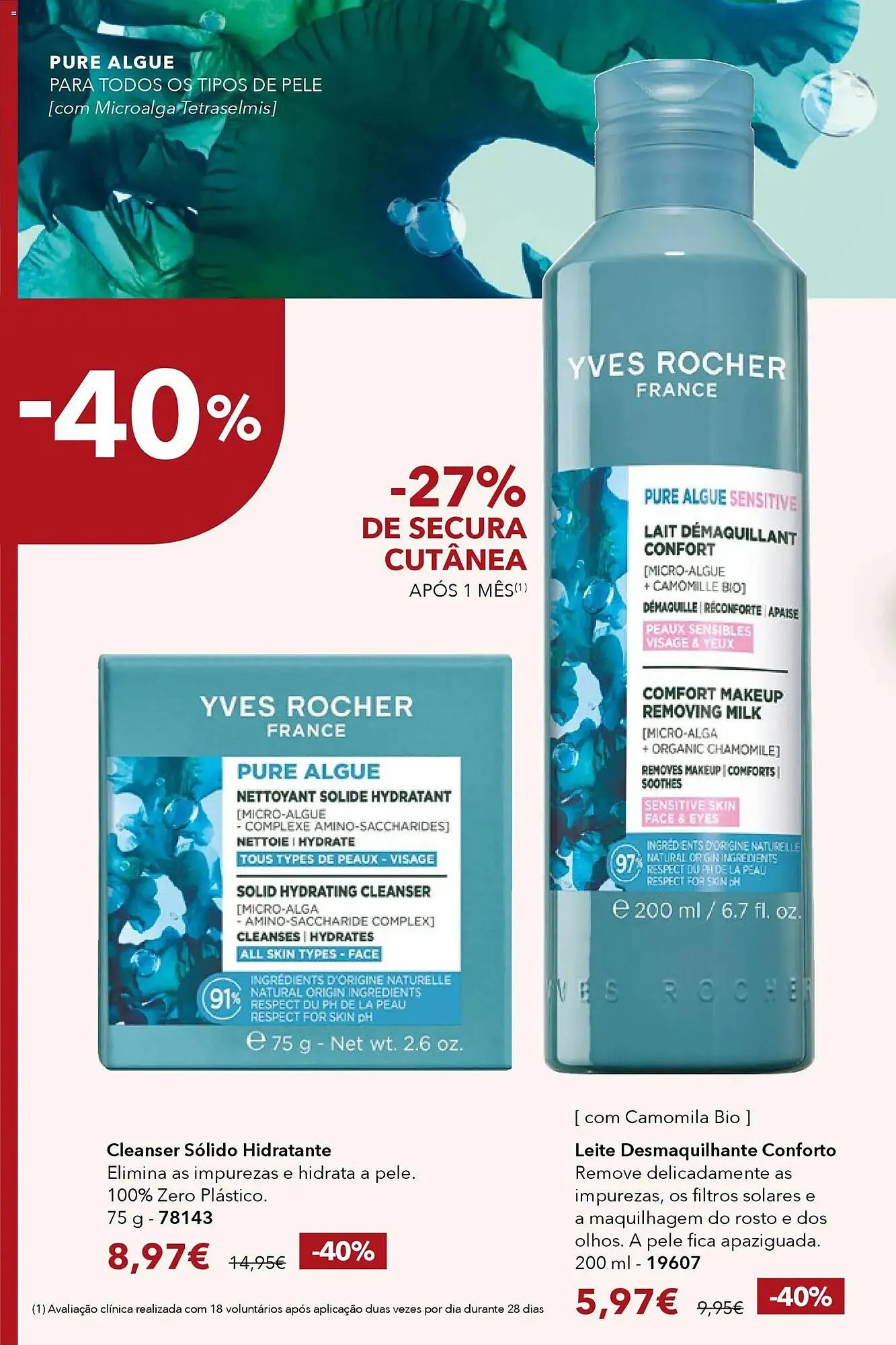 Folheto Catálogo Yves Rocher de 31 de dezembro até 30 de janeiro 2026 - Pagina 44