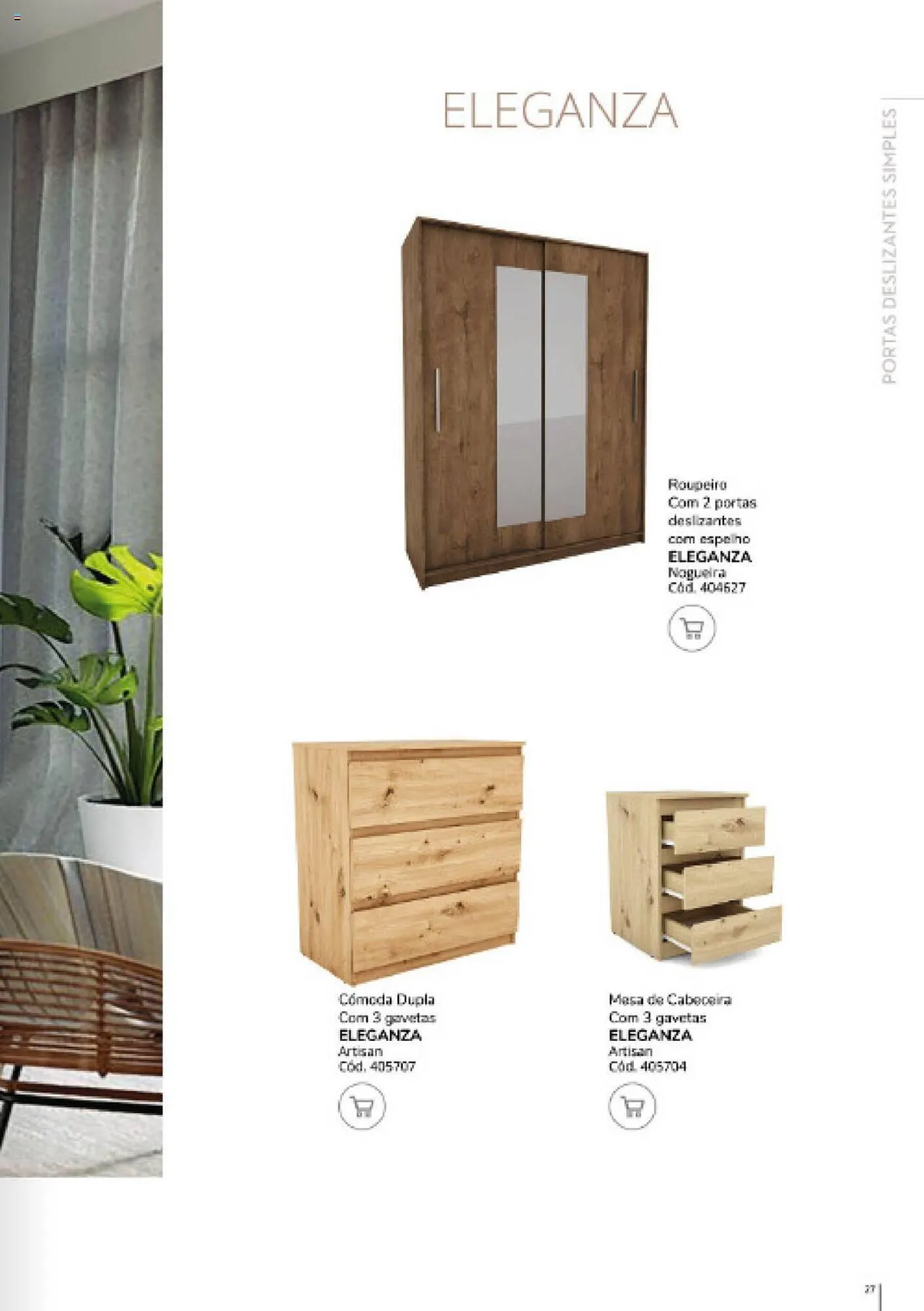 Folheto Folheto Conforama de 18 de janeiro até 31 de dezembro 2024 - Pagina 27