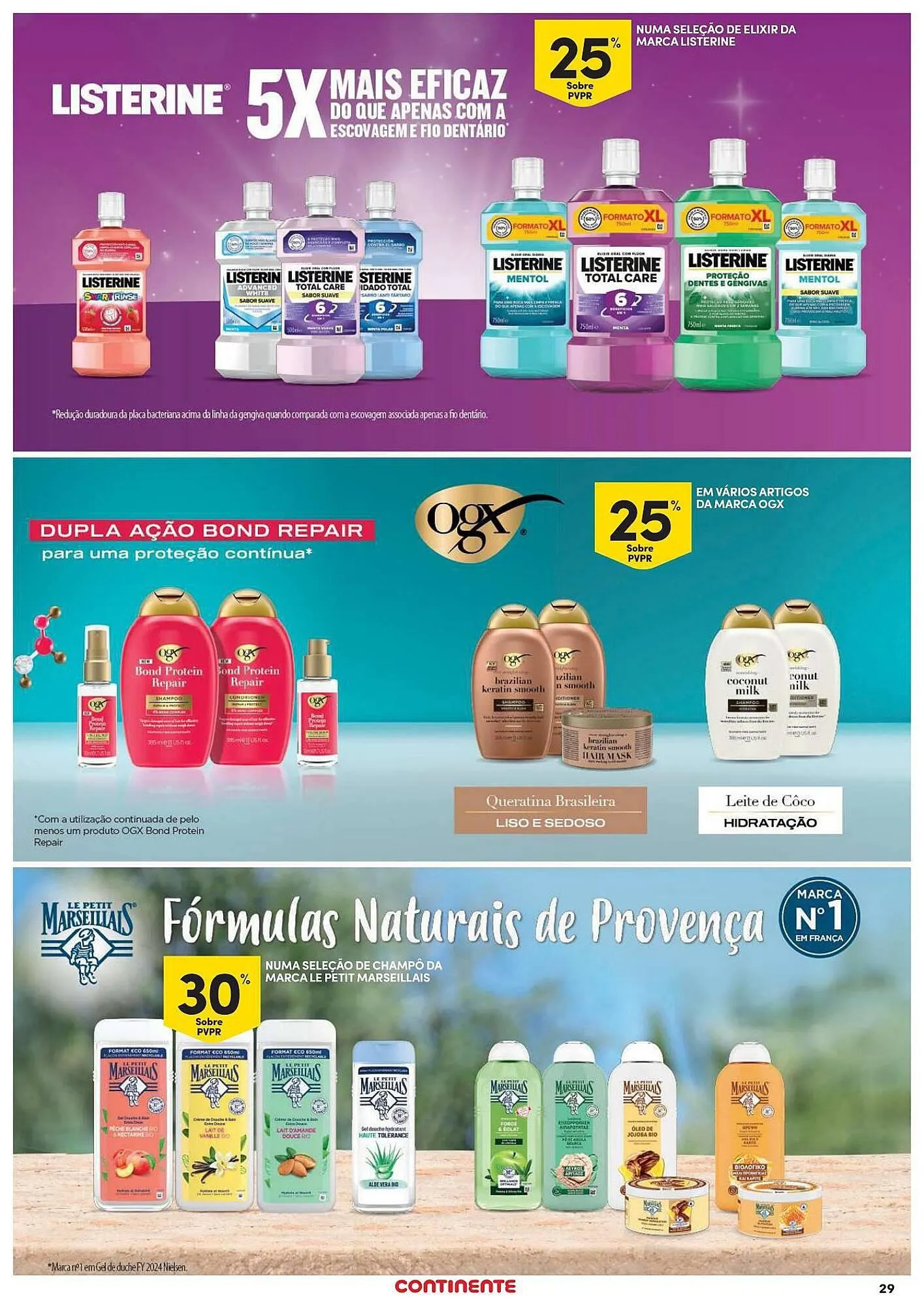 Folheto Folheto Continente de 30 de outubro até 12 de novembro 2025 - Pagina 29
