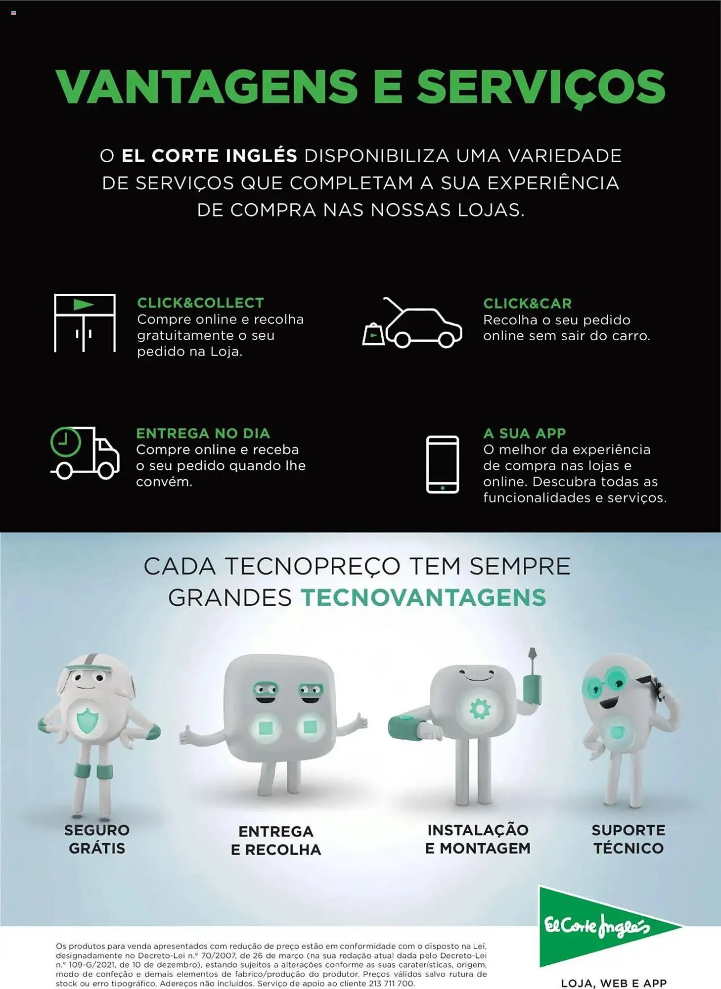 Folheto Folheto El Corte Inglés de 25 de abril até 11 de maio 2025 - Pagina 13
