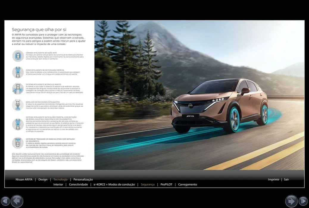 Folheto Ariya 2021 Full VLP de 6 de junho até 6 de junho 2024 - Pagina 9