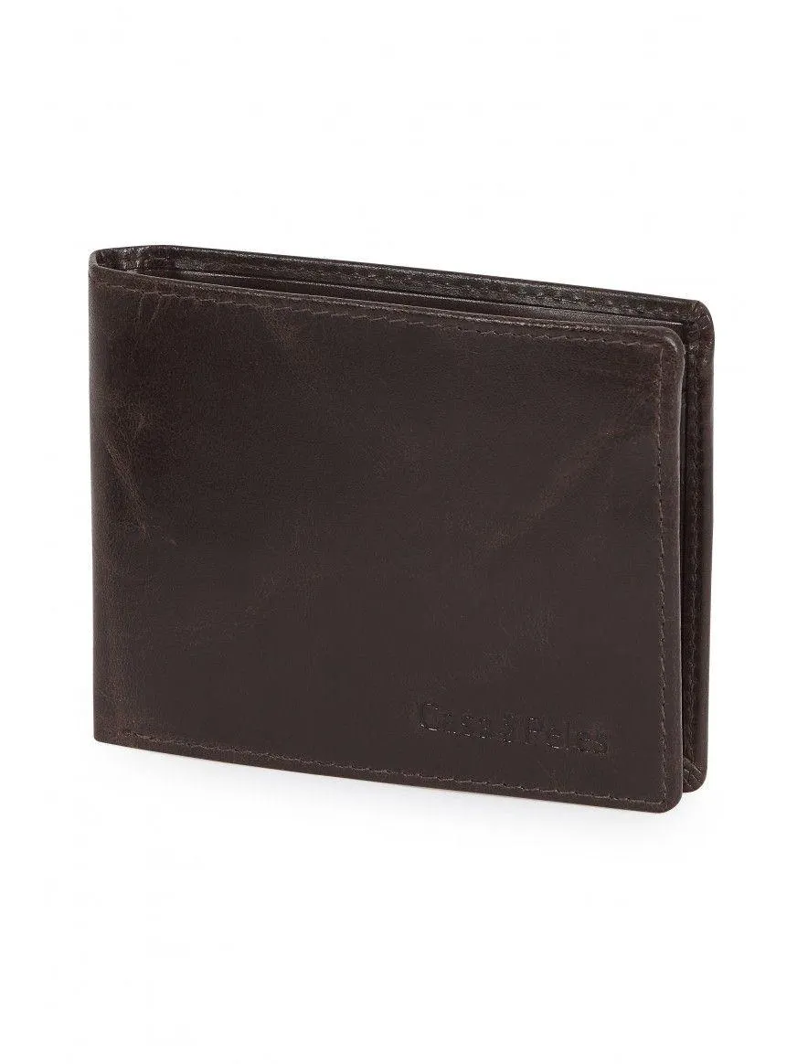 Carteira em pele H3145