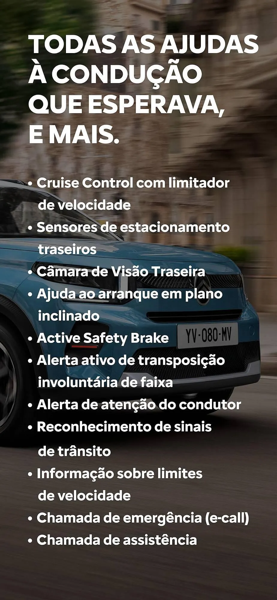 Folheto Folheto Citroen de 30 de janeiro até 31 de dezembro 2026 - Pagina 9