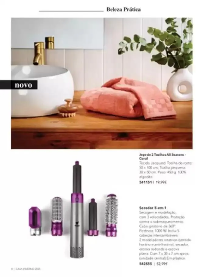 Folheto AVON CASA de 3 de janeiro até 31 de março 2025 - Pagina 26