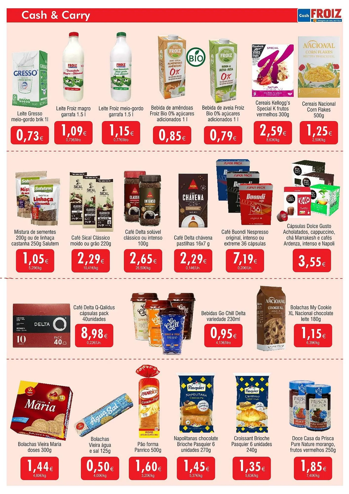 Folheto Folheto Froiz de 2 de julho até 22 de julho 2025 - Pagina 5
