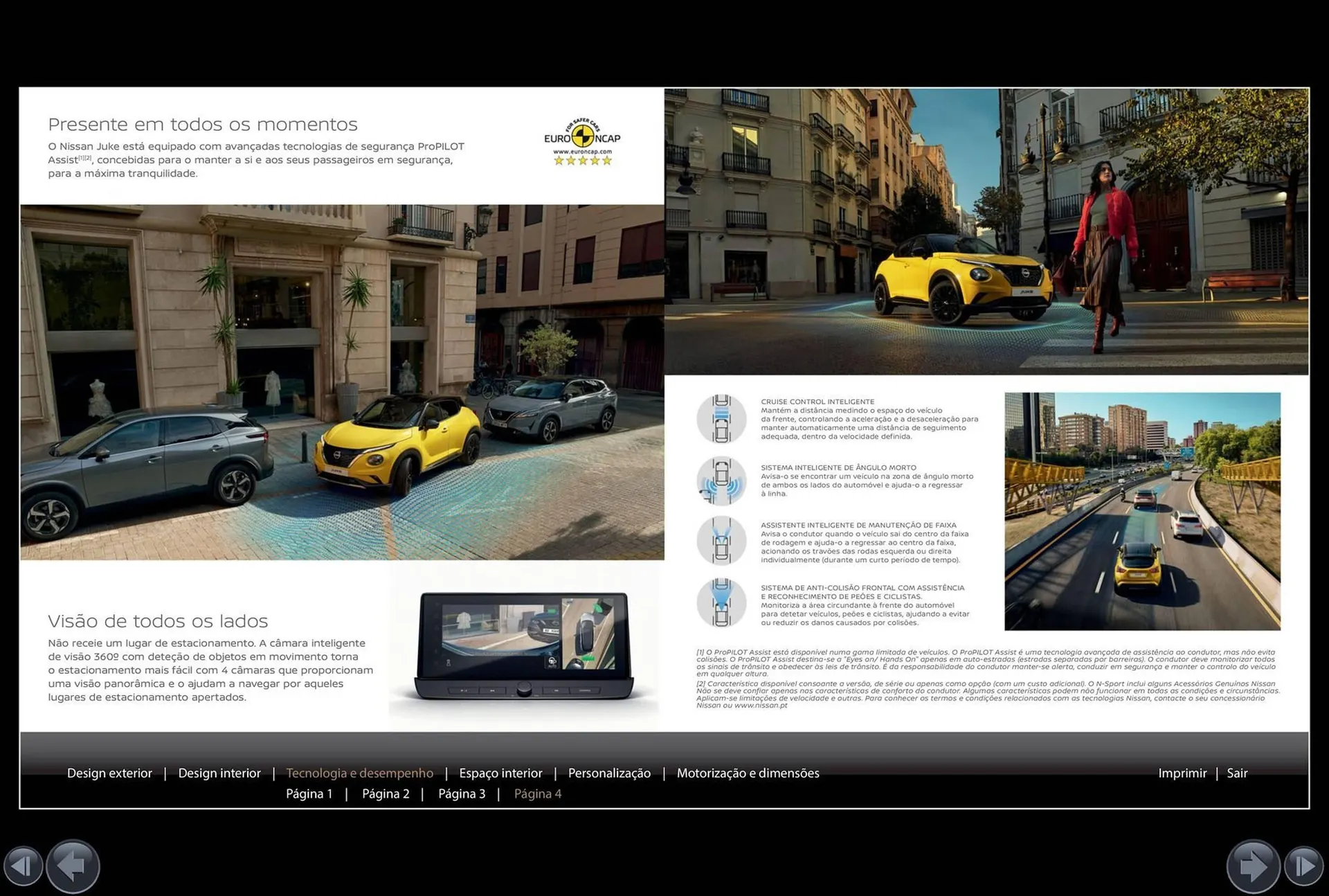 Folheto Folheto Nissan de 3 de fevereiro até 5 de abril 2025 - Pagina 9