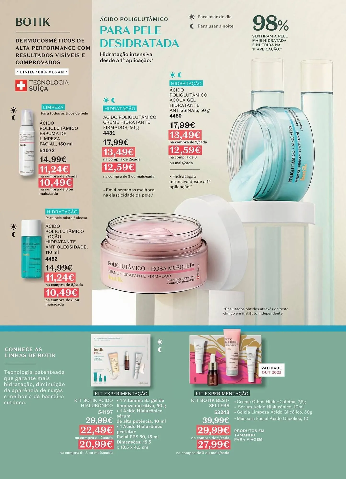 Folheto Folheto O Boticário de 4 de junho até 24 de junho 2025 - Pagina 14
