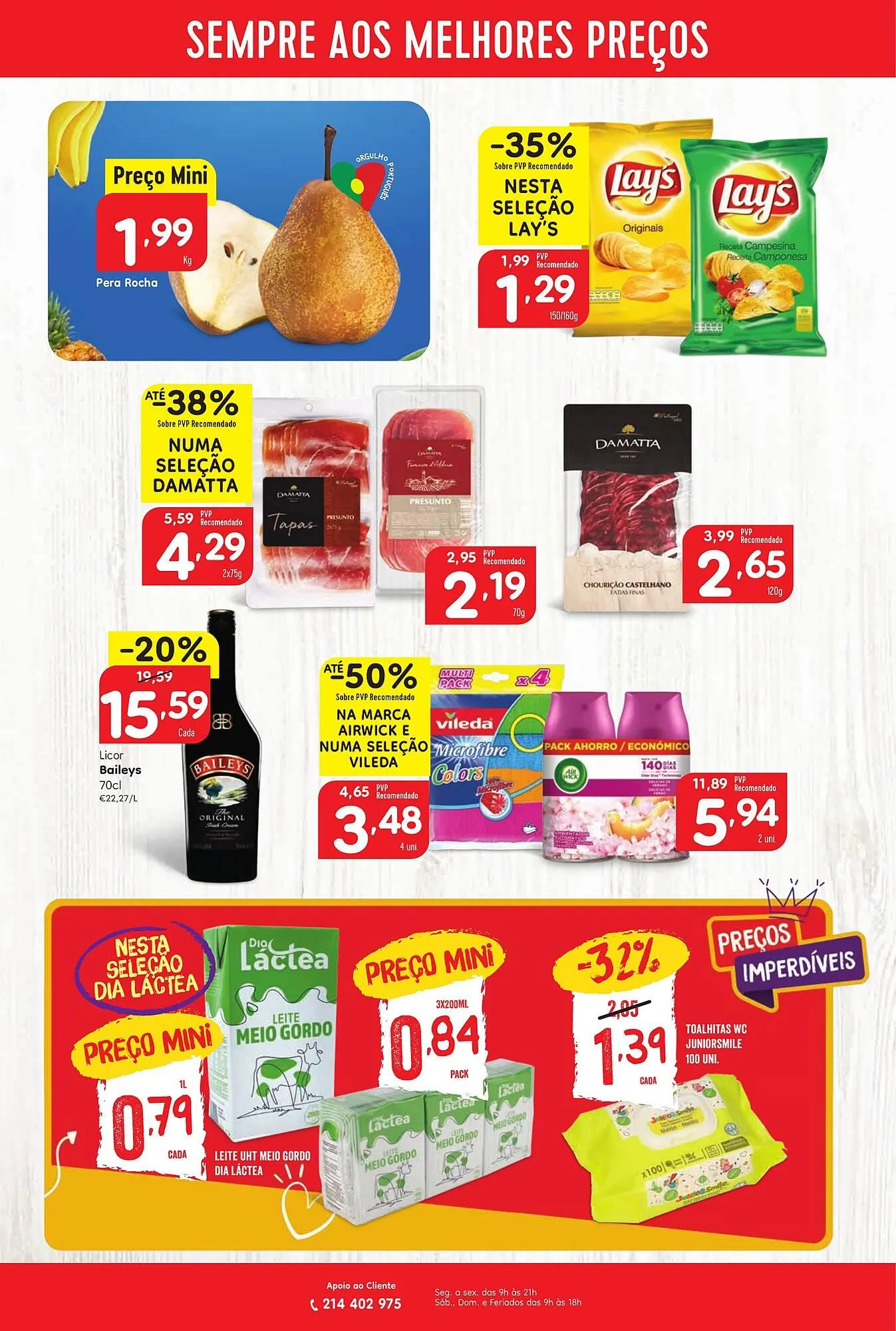 Folheto Folheto Minipreço de 20 de março até 26 de março 2025 - Pagina 24