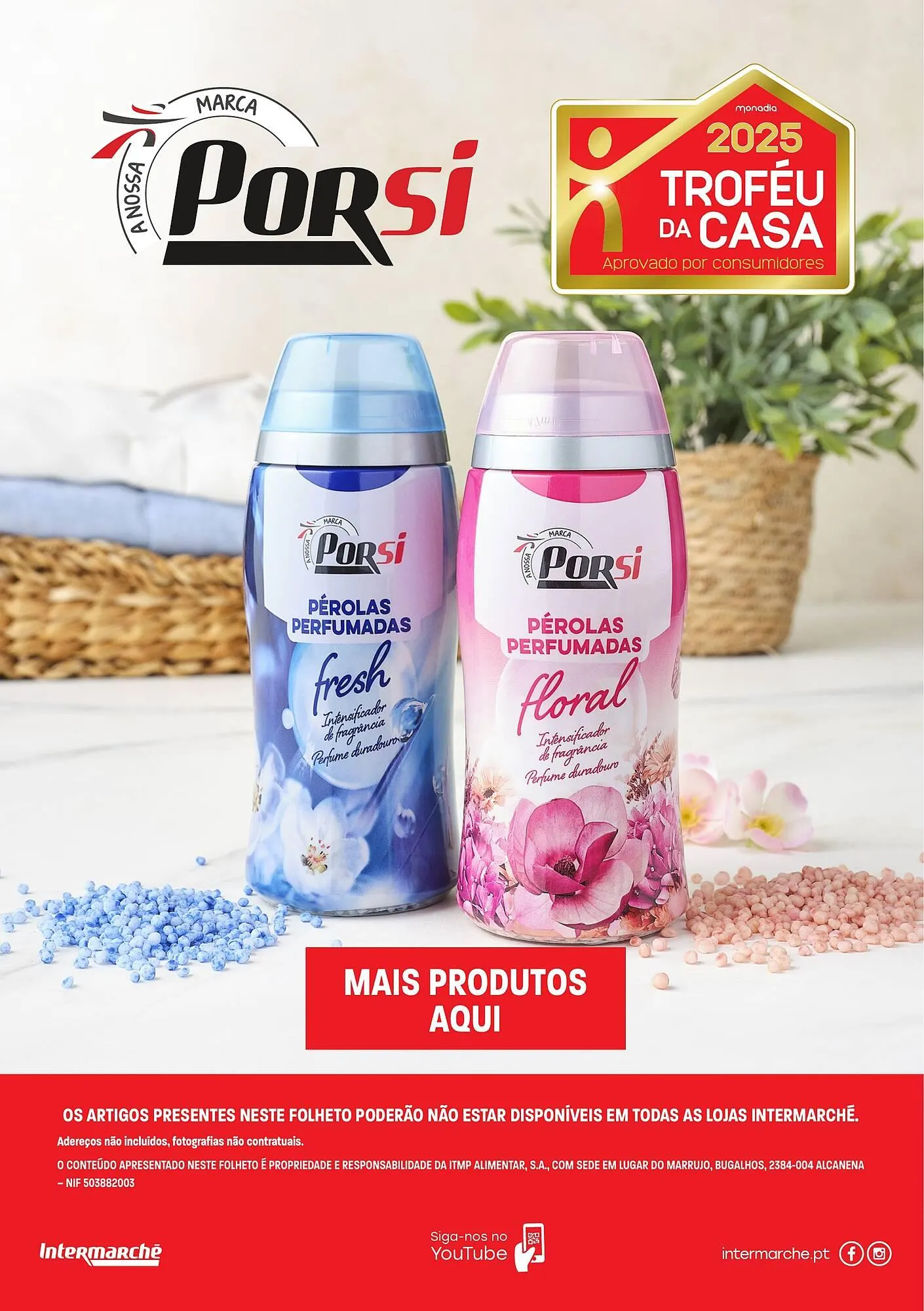 Folheto Folheto Intermarché de 2 de outubro até 26 de outubro 2025 - Pagina 9