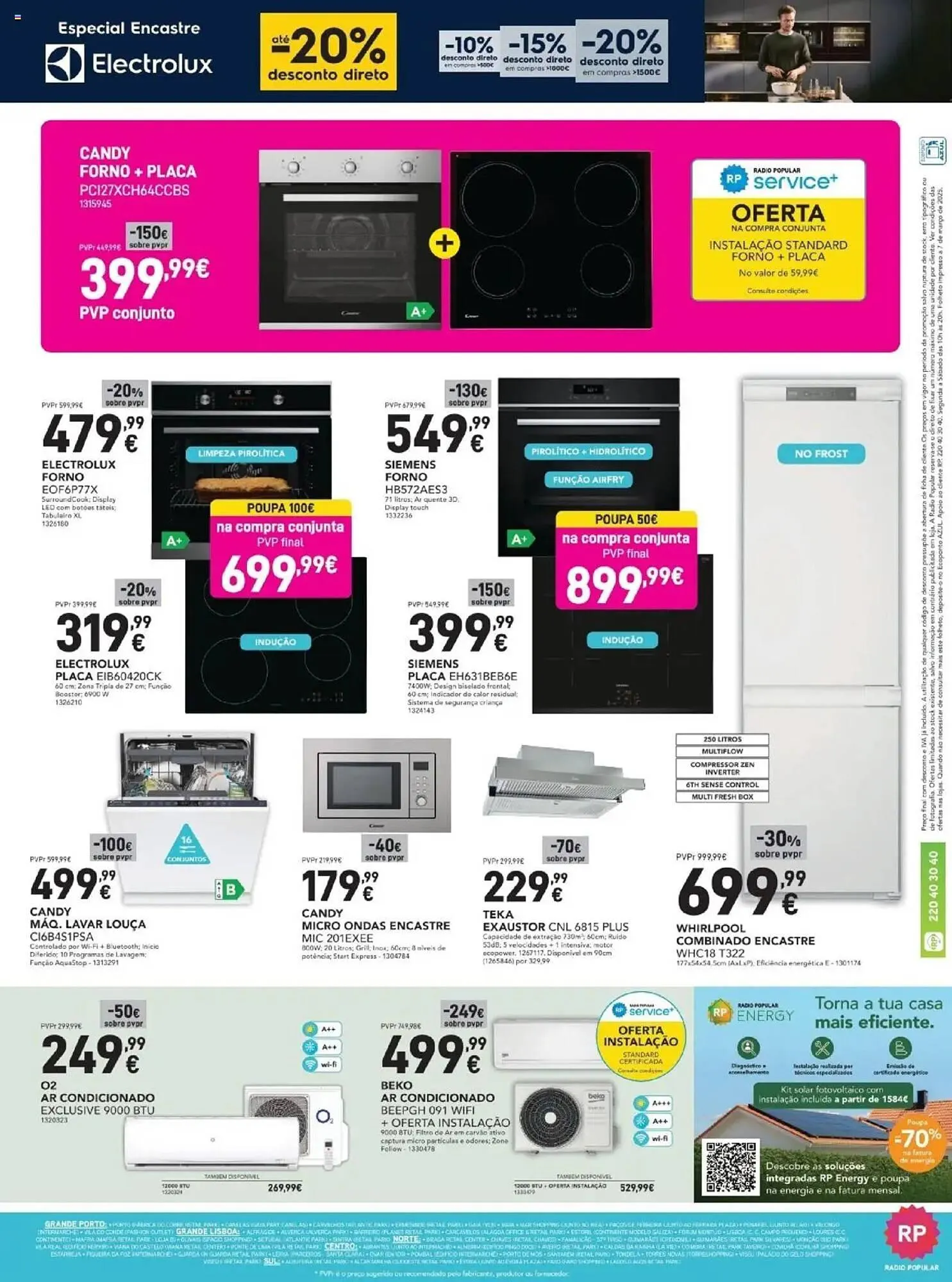 Folheto Folheto Radio Popular de 14 de março até 27 de março 2025 - Pagina 8