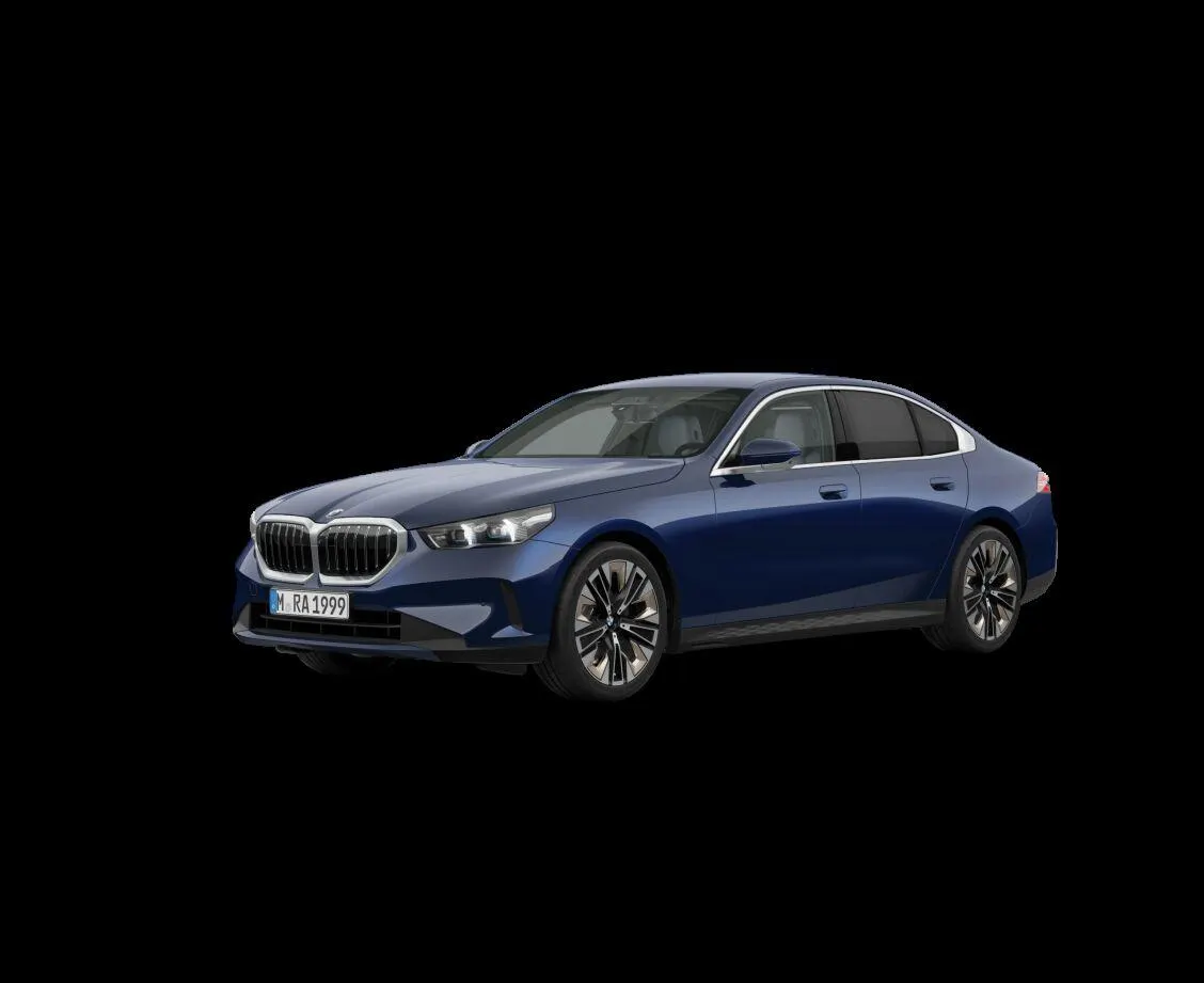 NOVO BMW SÉRIE 5 BERLINA.