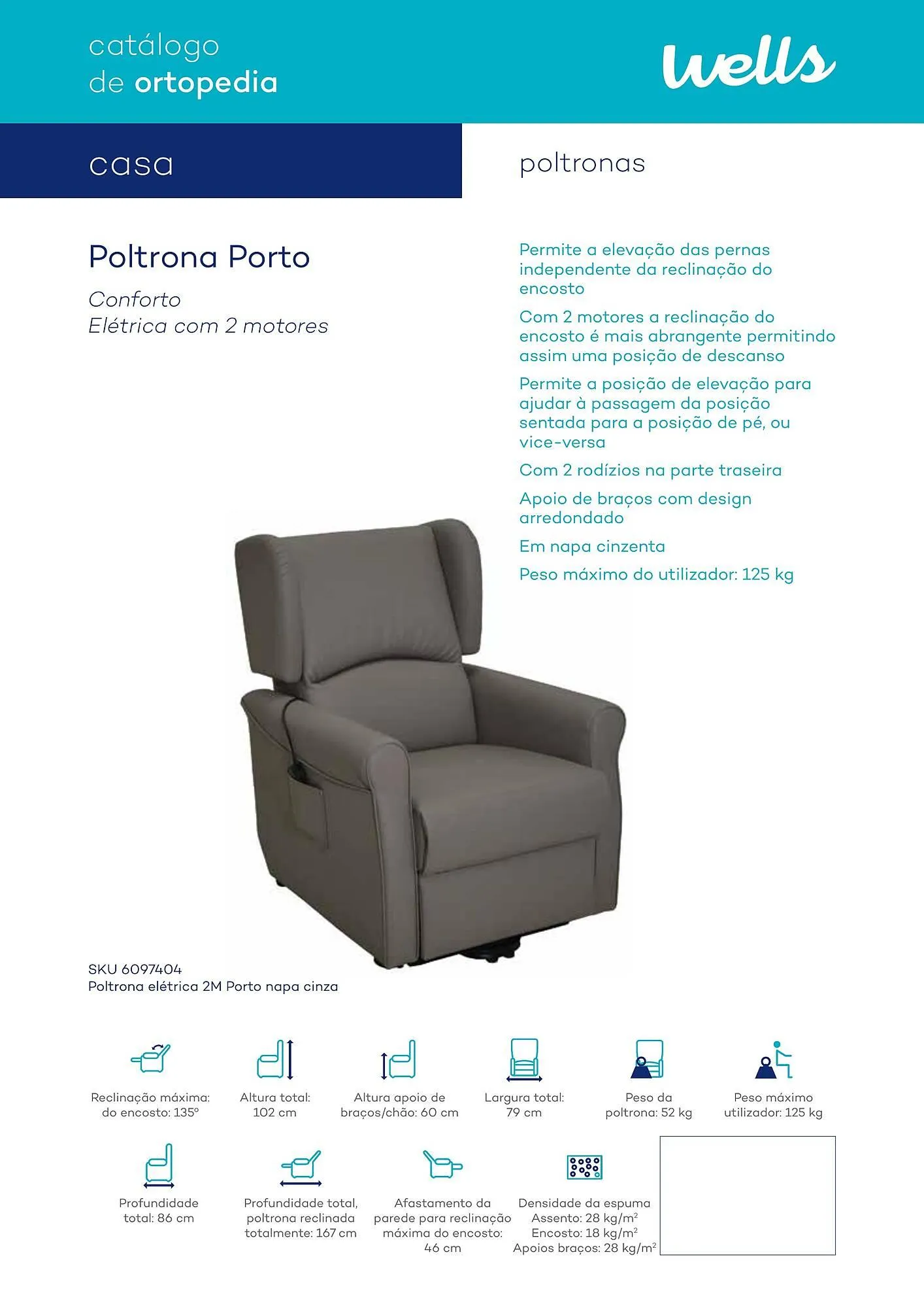 Folheto Folheto Well's de 10 de fevereiro até 6 de junho 2026 - Pagina 99