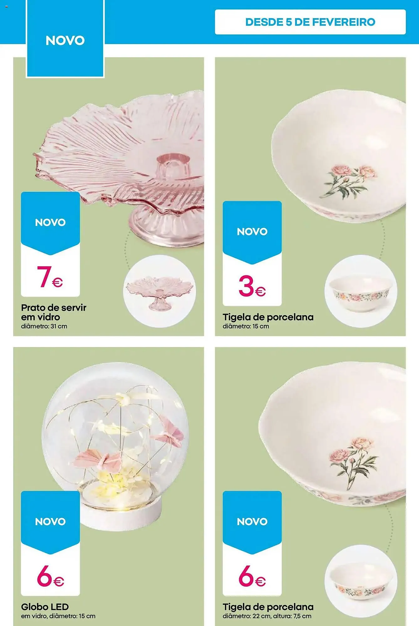 Folheto Catálogo Pepco de 12 de fevereiro até 18 de fevereiro 2026 - Pagina 12