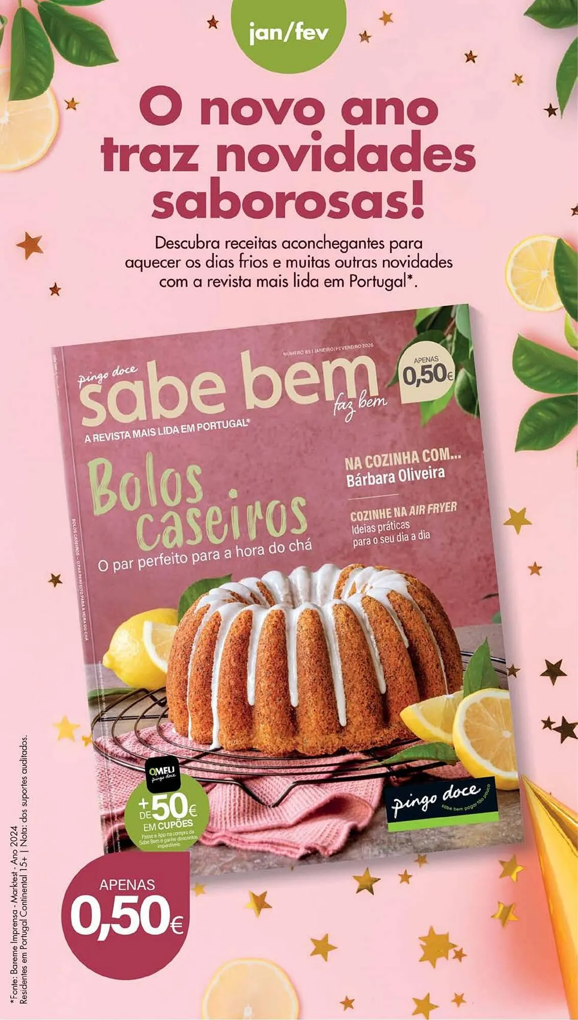Folheto Folheto Pingo Doce de 27 de janeiro até 2 de fevereiro 2026 - Pagina 50