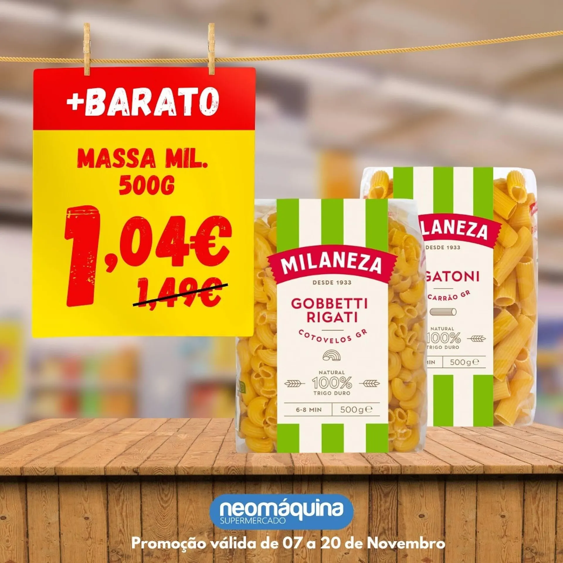 Folheto Neomáquina - 1