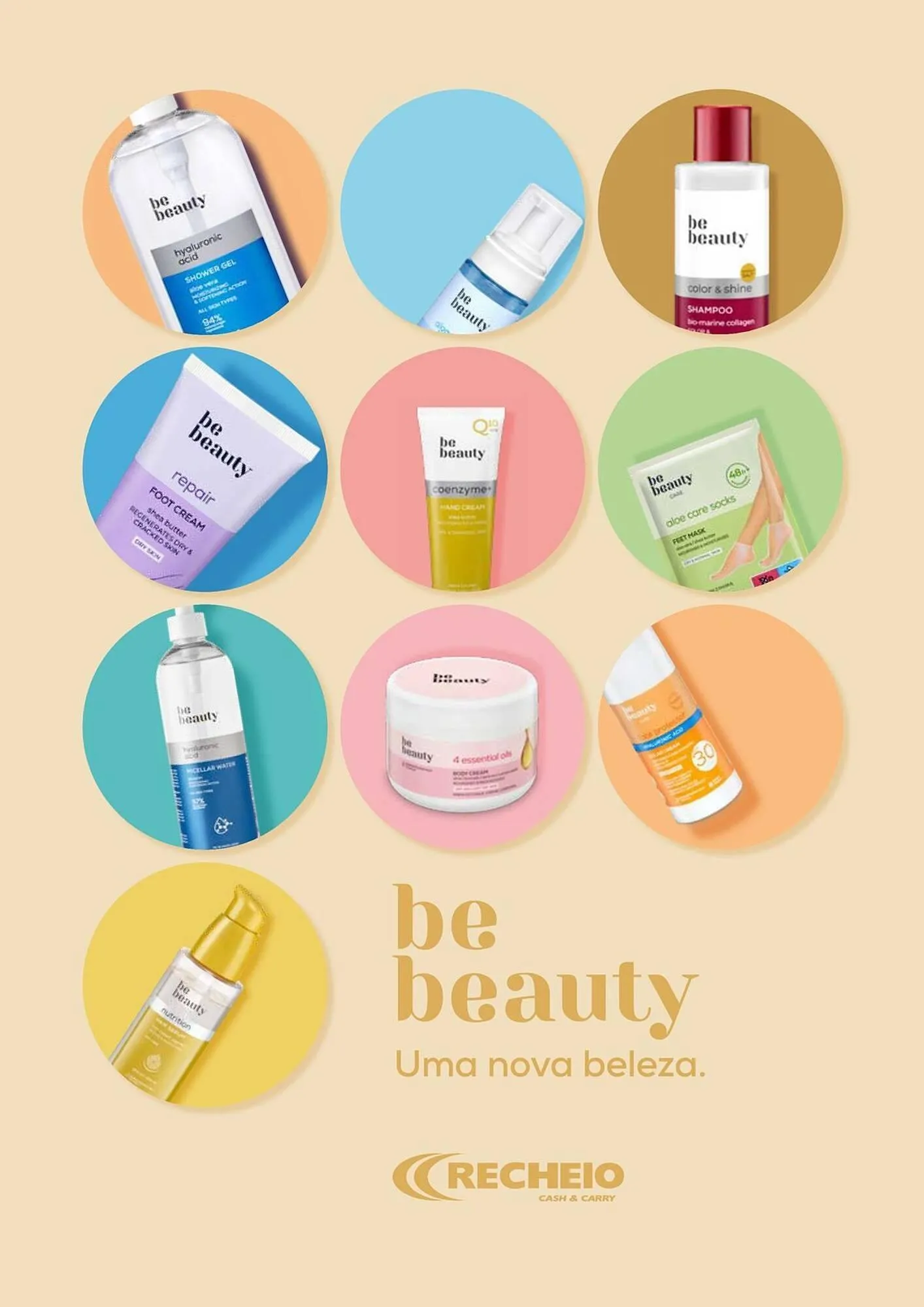 Folheto Folheto Recheio de 18 de março até 30 de junho 2025 - Pagina 1