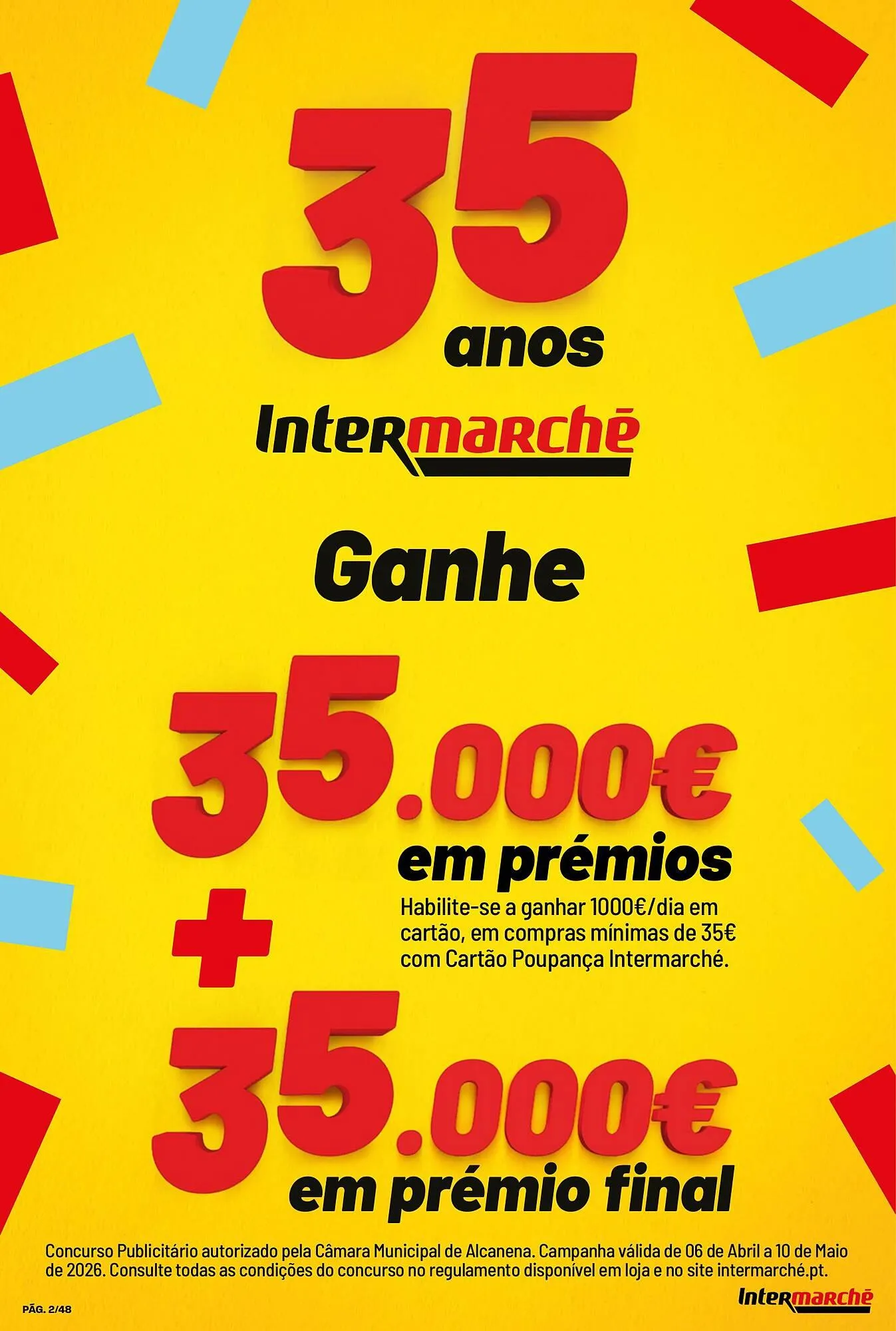 Folheto Folheto Intermarché de 30 de abril até 6 de maio 2026 - Pagina 2