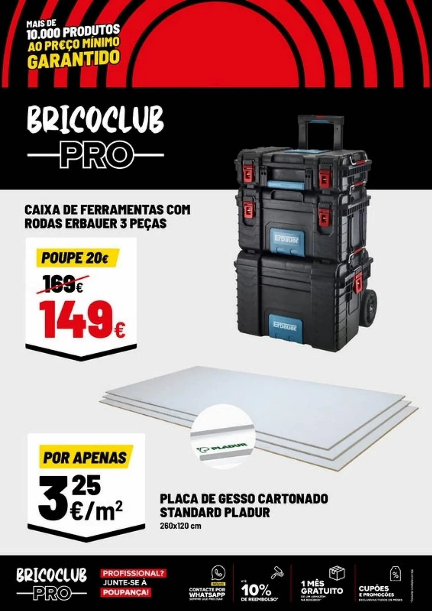 Folheto Folheto Brico Depôt de 29 de agosto até 28 de setembro 2023 - Pagina 6