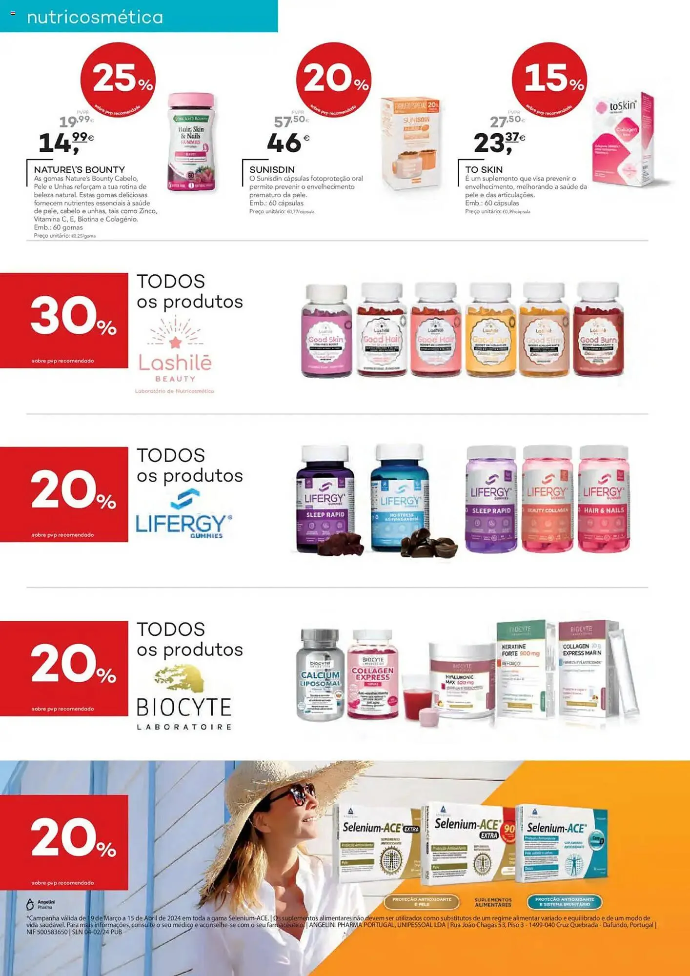 Folheto Folheto Well's de 18 de março até 14 de abril 2025 - Pagina 8