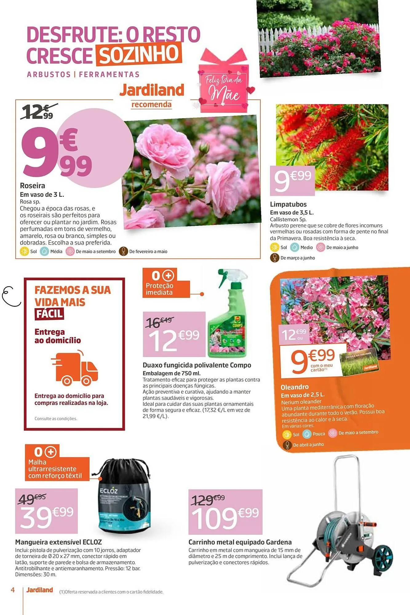 Folheto Catálogo Jardiland de 23 de abril até 3 de maio 2026 - Pagina 4