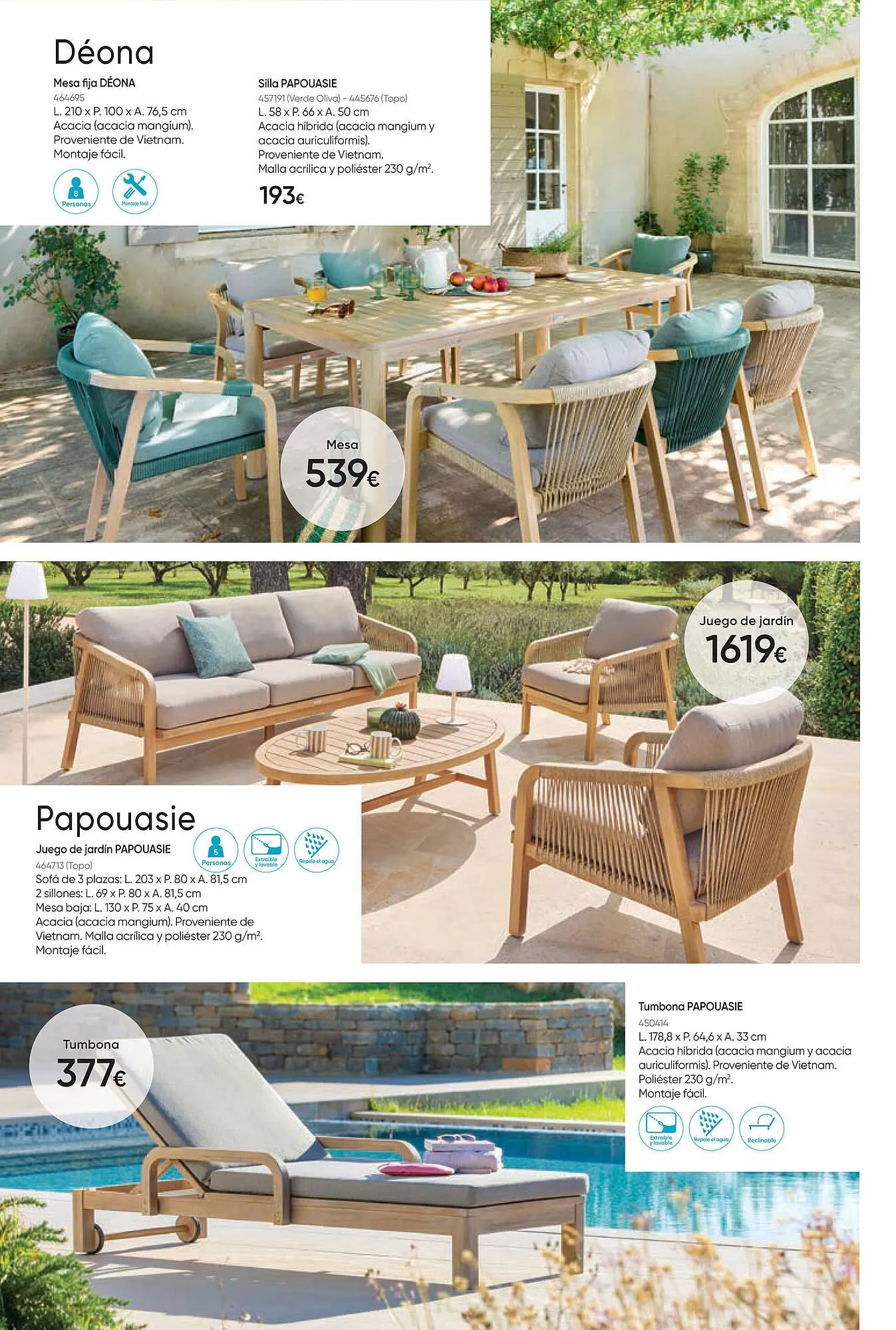 Folheto Folheto Hôma de 10 de abril até 14 de julho 2025 - Pagina 2