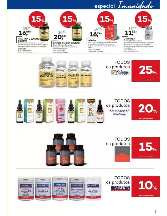 Folheto Folhetos Well's de 5 de novembro até 31 de dezembro 2024 - Pagina 43