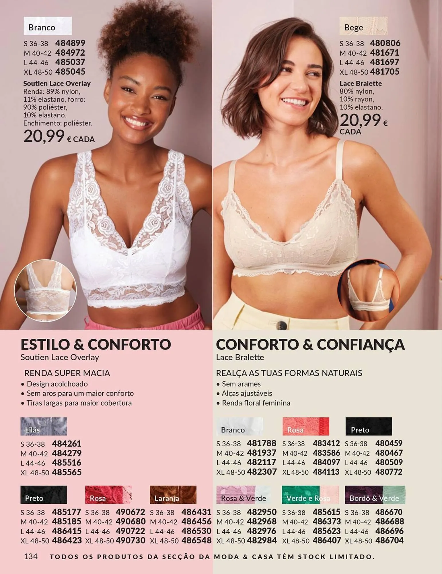 Folheto Catálogo Avon de 2 de fevereiro até 28 de fevereiro 2026 - Pagina 144