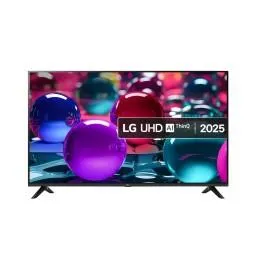 TV 43" LG 43UA73006LA IPS 4K Ultra HD 60Hz