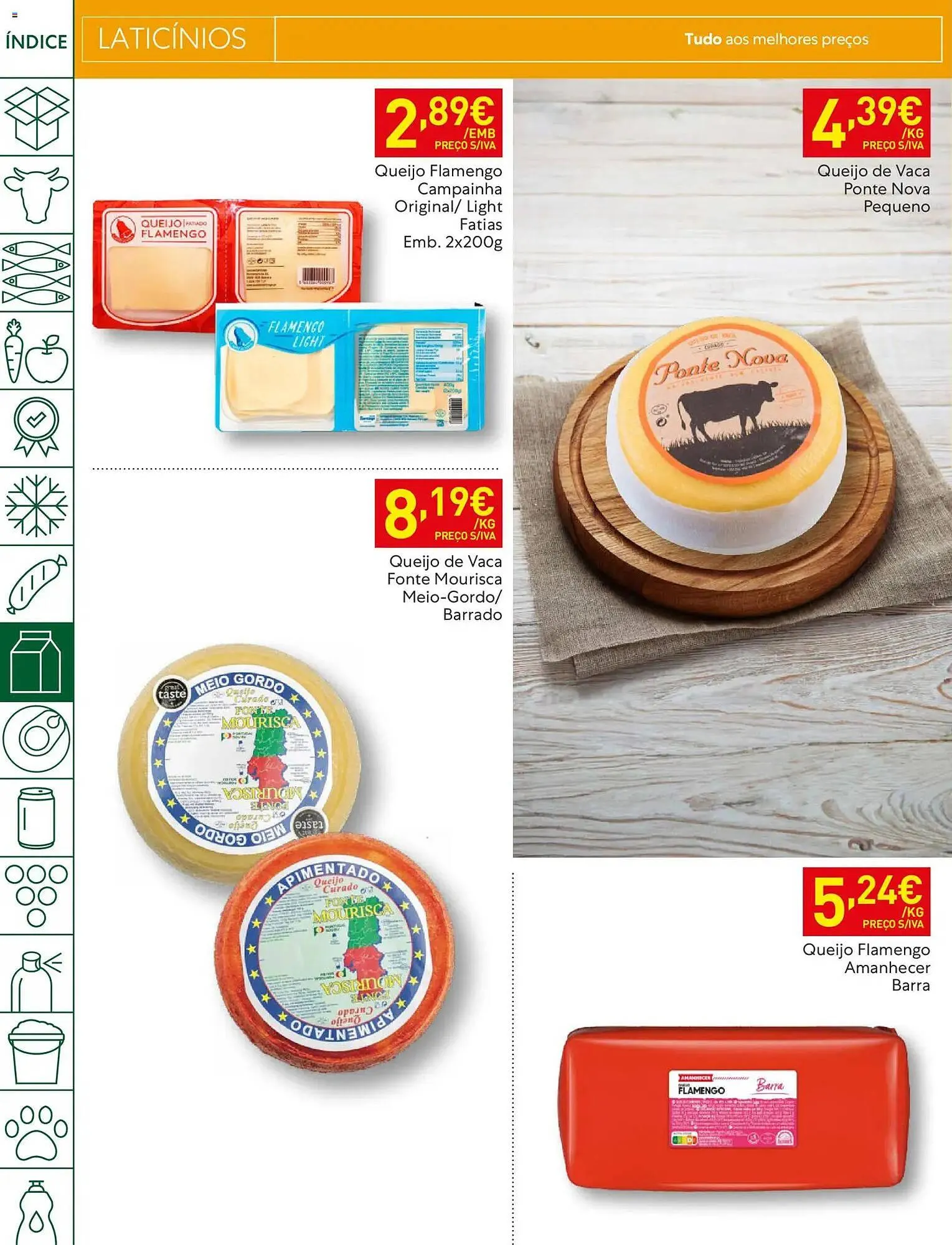 Folheto Folheto Recheio de 20 de janeiro até 27 de janeiro 2026 - Pagina 22