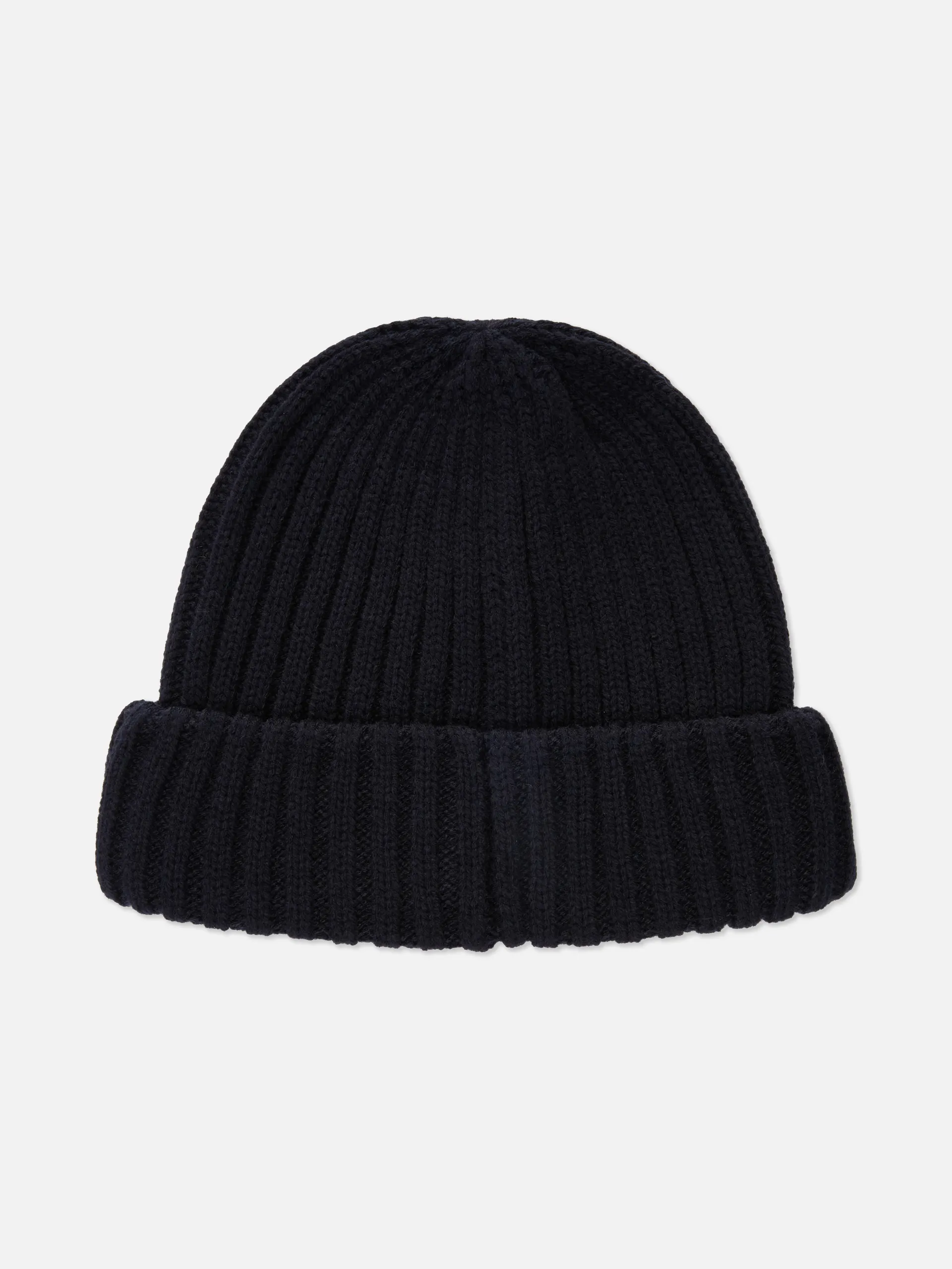 Gorro canelado estilo pescador