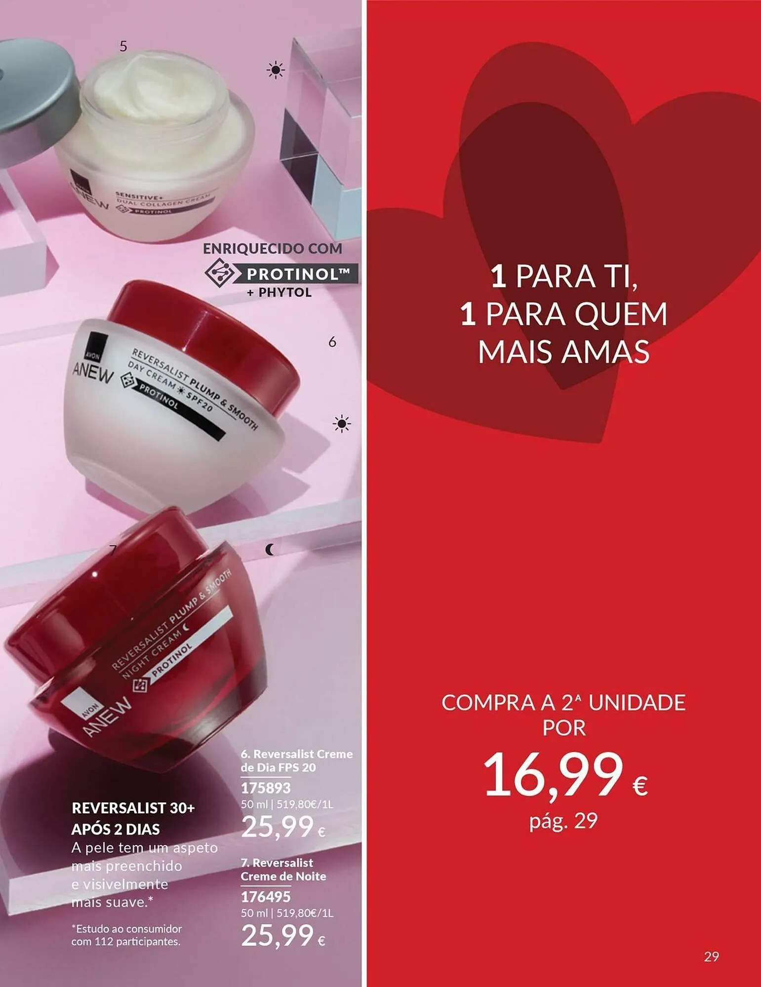 Folheto Catálogo Avon de 2 de fevereiro até 28 de fevereiro 2026 - Pagina 29