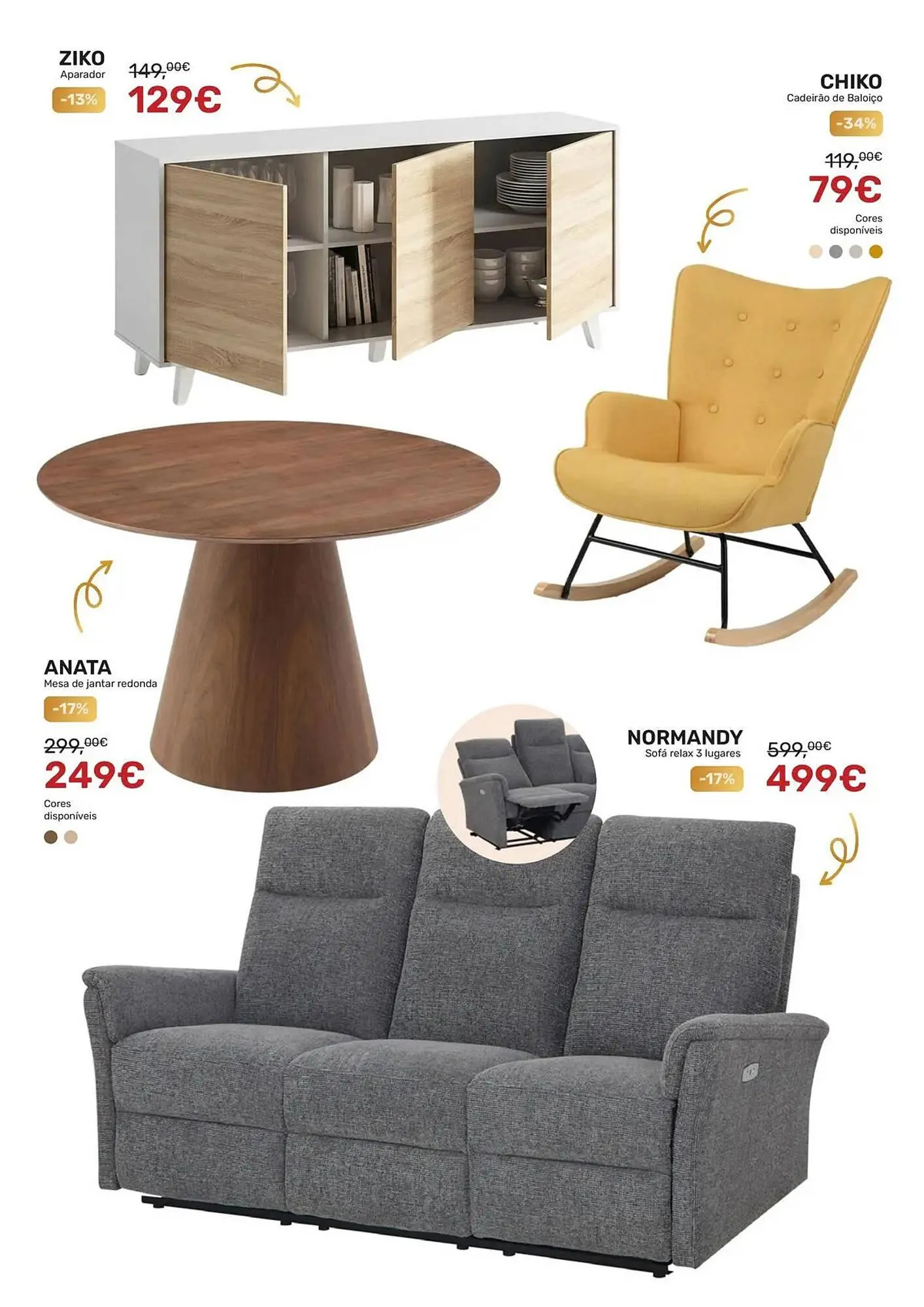 Folheto Folheto Homy Casa de 27 de janeiro até 25 de fevereiro 2026 - Pagina 2