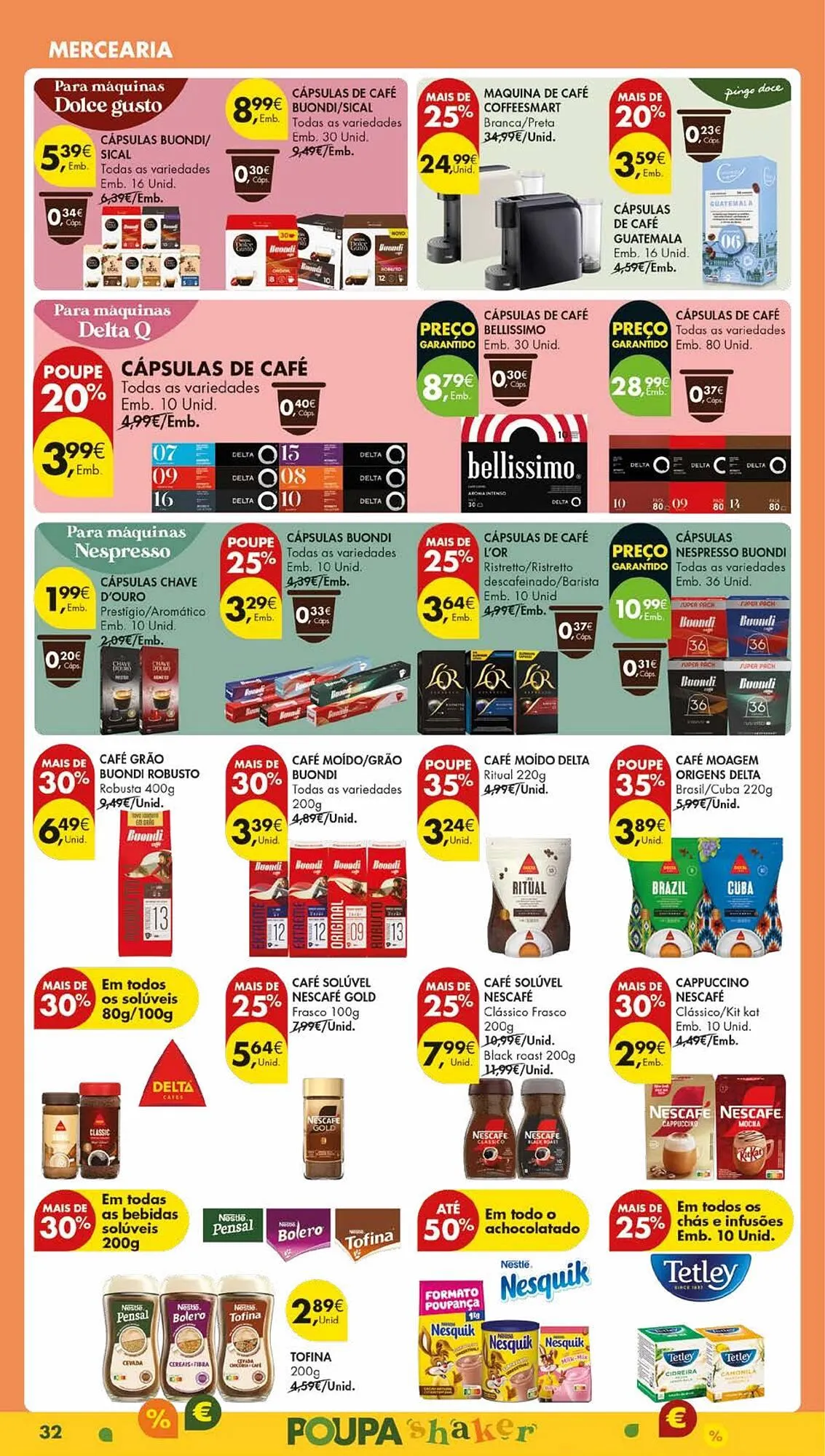 Folheto folheto Pingo Doce de 2 de setembro até 8 de setembro 2025 - Pagina 36