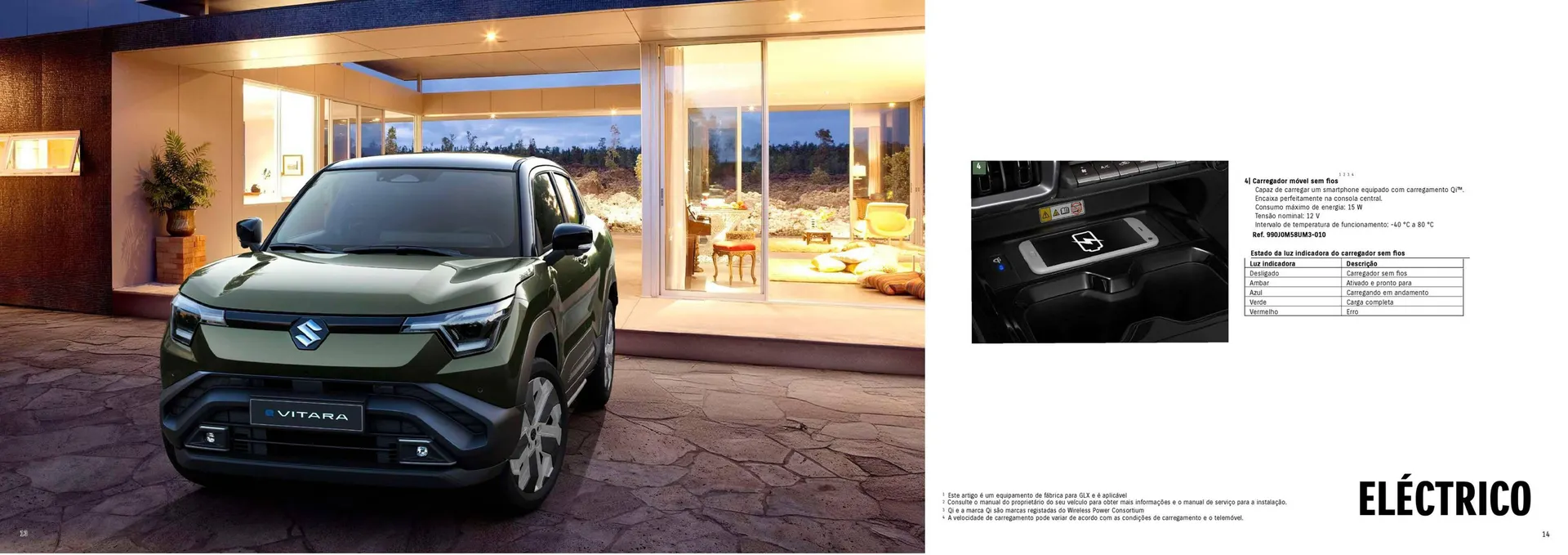 Folheto Folheto Suzuki de 6 de maio até 31 de maio 2026 - Pagina 8