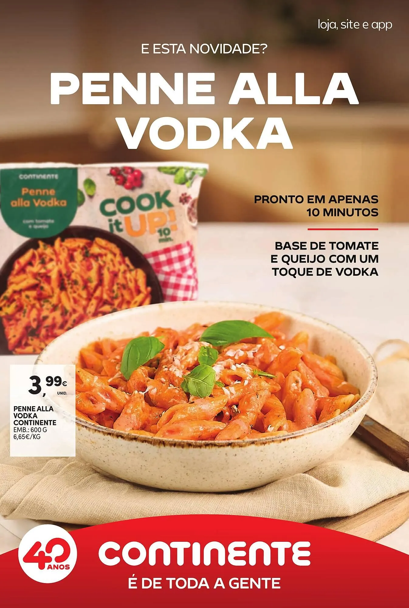 Folheto Folheto Continente Bom dia de 11 de novembro até 17 de novembro 2025 - Pagina 20