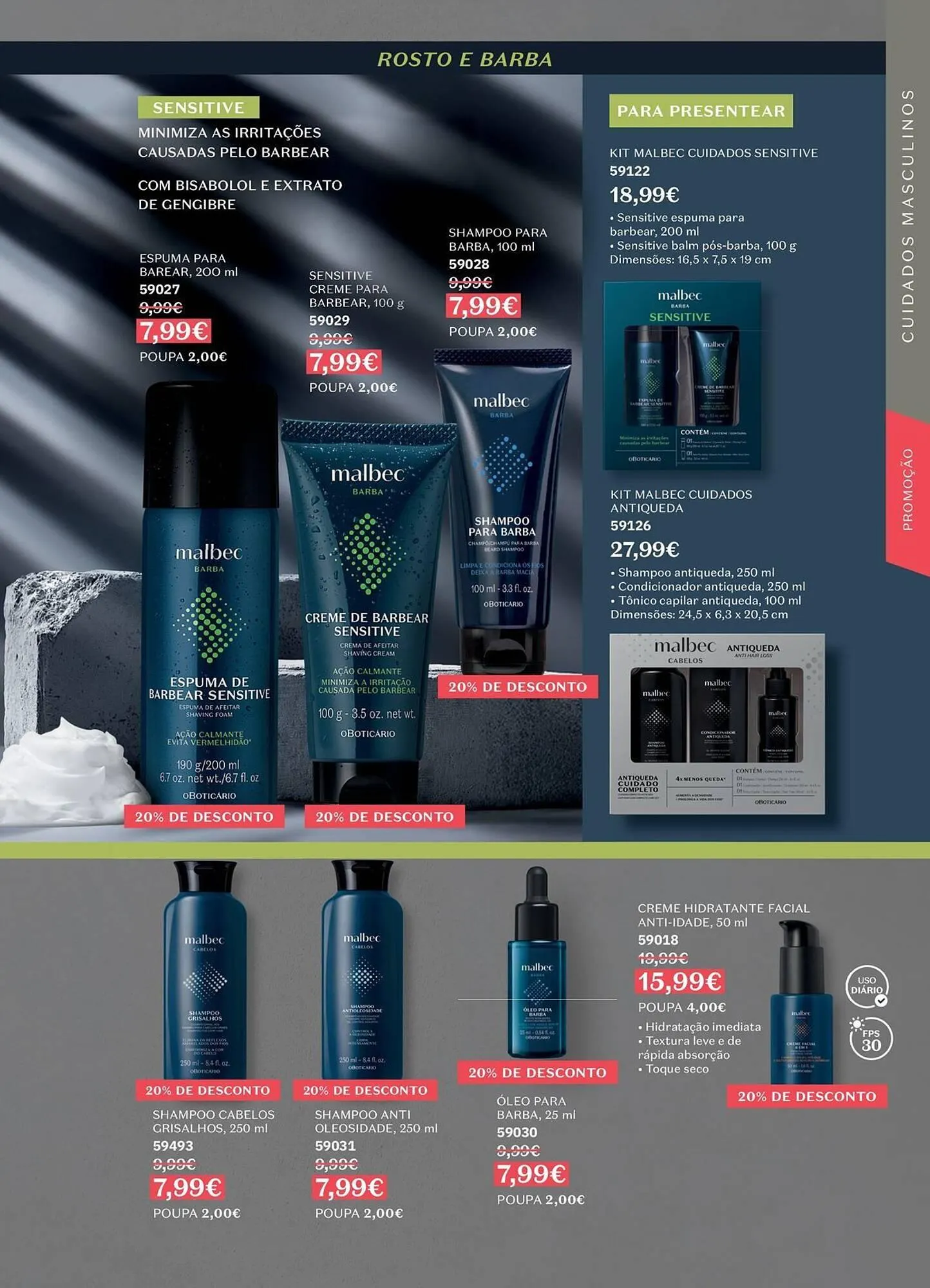 Folheto Folheto O Boticário de 20 de fevereiro até 17 de março 2026 - Pagina 75