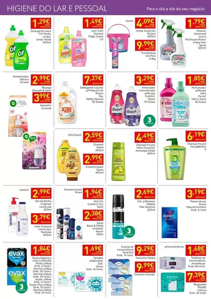 Folheto Recheio Bons Negócios Madeira de 7 de janeiro até 13 de janeiro 2025 - Pagina 14