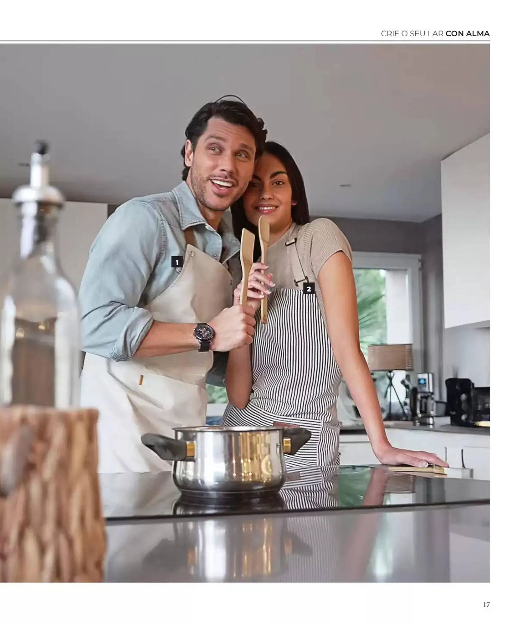 Folheto Folheto Cristian Lay de 28 de janeiro até 31 de maio 2025 - Pagina 17