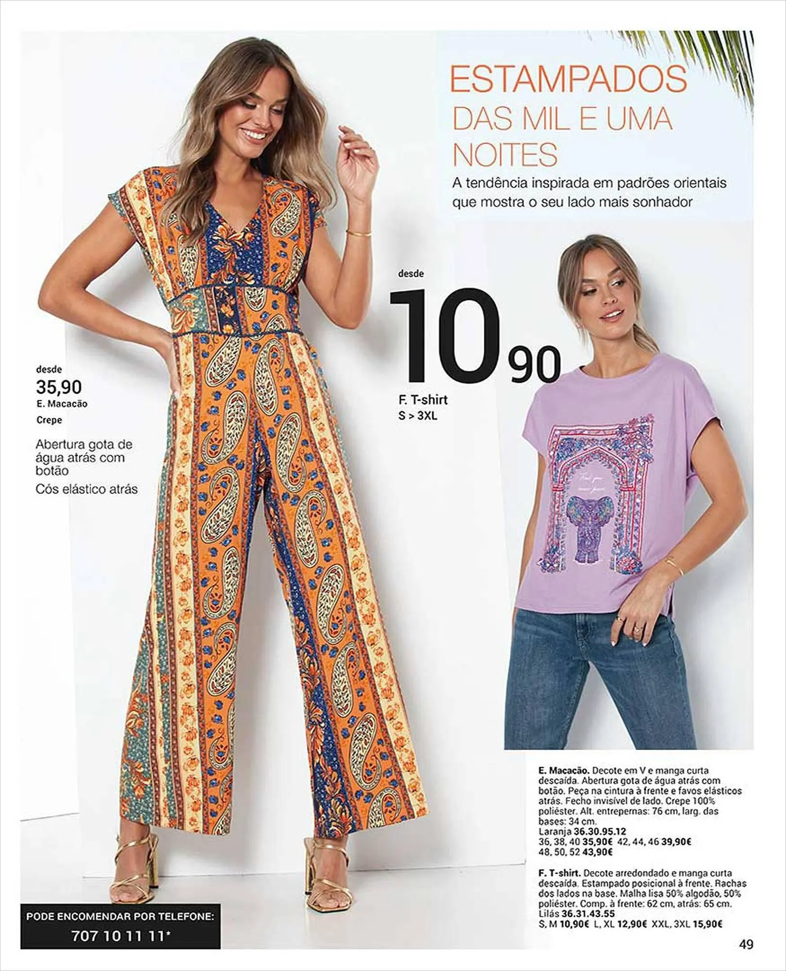 Folheto Folheto Venca de 26 de julho até 29 de julho 2023 - Pagina 49