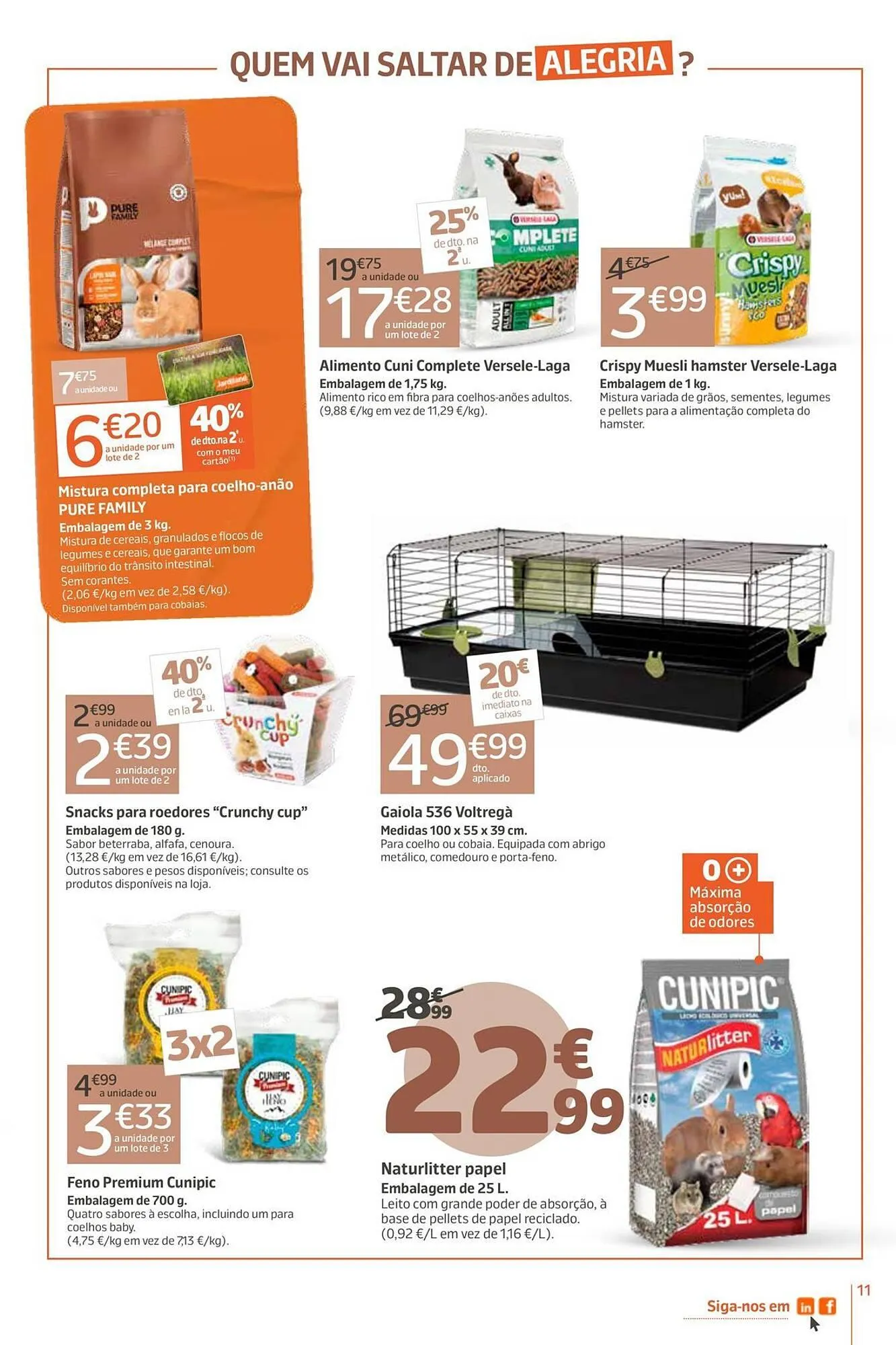 Folheto Catálogo Jardiland de 5 de março até 15 de março 2026 - Pagina 11