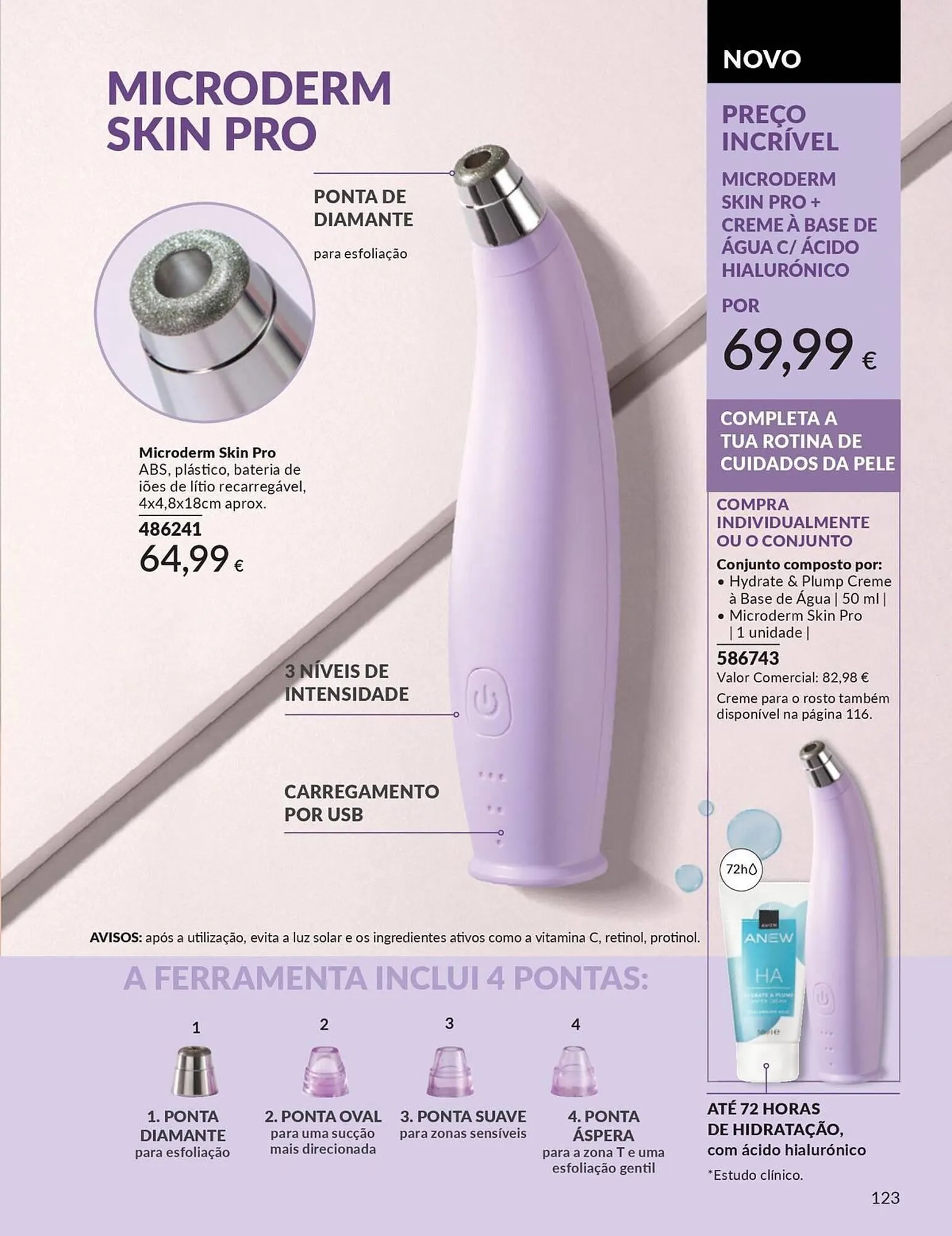 Folheto Catálogo Avon de 2 de fevereiro até 28 de fevereiro 2026 - Pagina 131