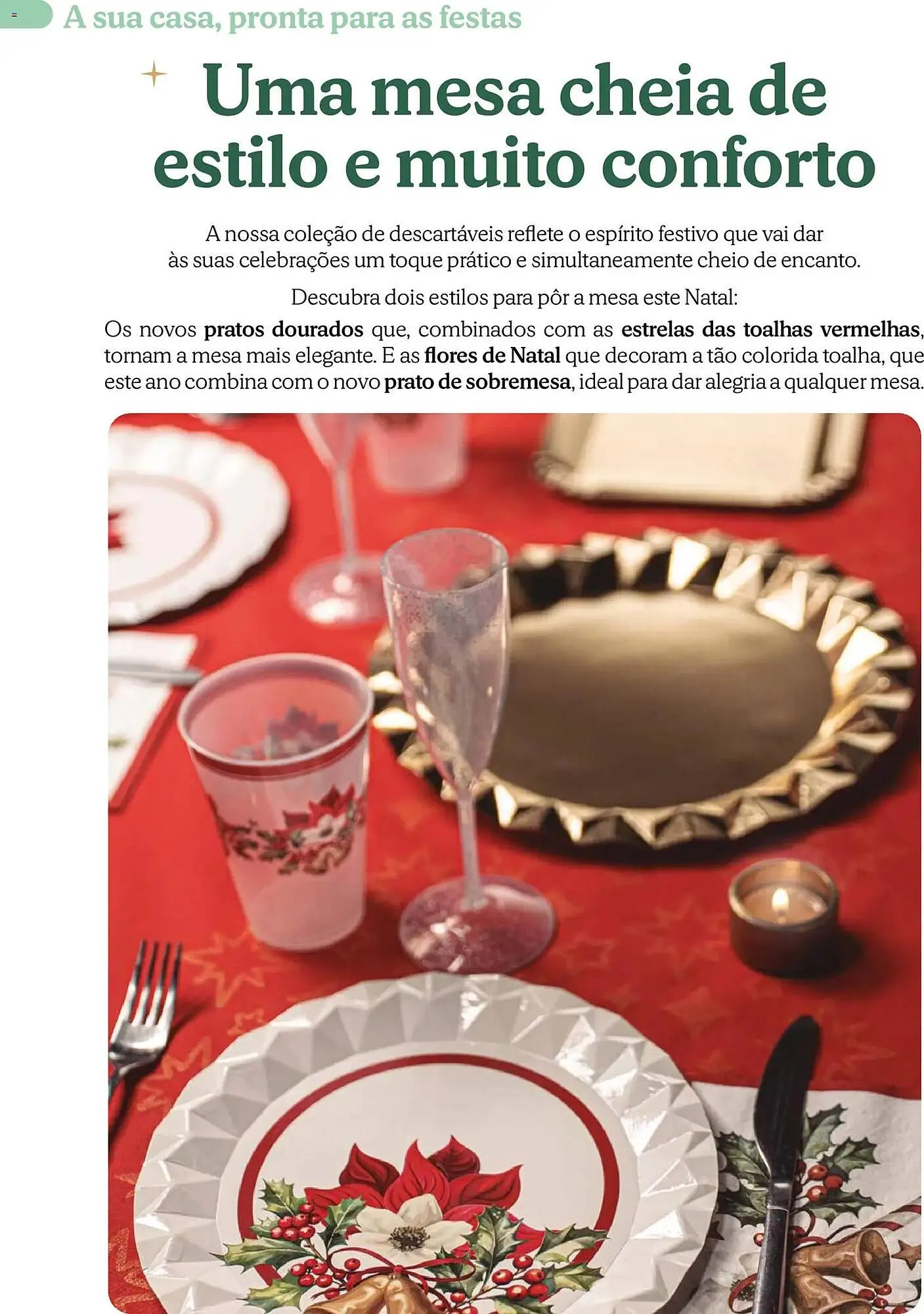 Folheto Folheto Mercadona de 2 de dezembro até 7 de janeiro 2026 - Pagina 52