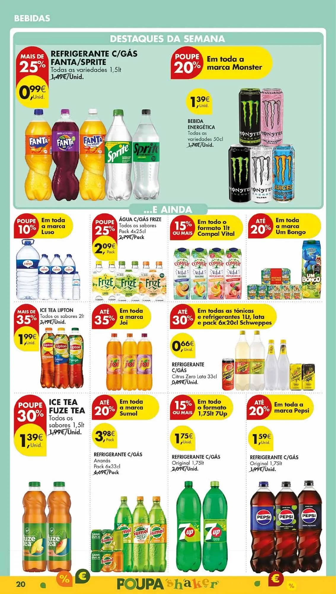 Folheto Folheto Pingo Doce de 13 de janeiro até 19 de janeiro 2026 - Pagina 22