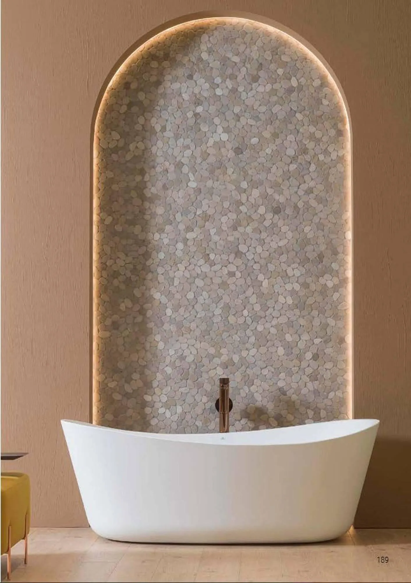 Folheto Folheto Porcelanosa de 7 de fevereiro até 31 de dezembro 2025 - Pagina 189