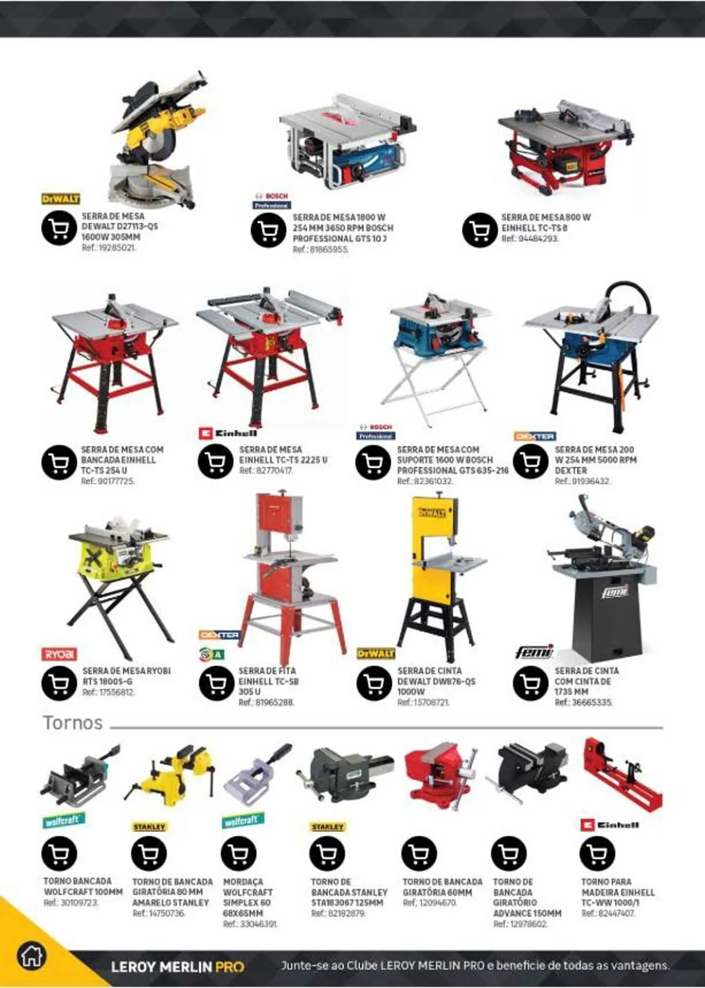 Folheto Folheto Leroy Merlin de 23 de julho até 23 de julho 2026 - Pagina 338